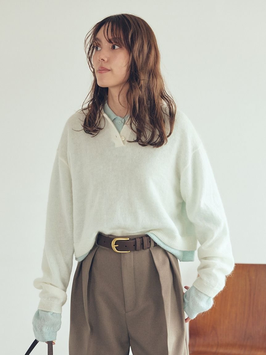 SALE／50%OFF】CELFORD ペプラムセットアップ セルフォード