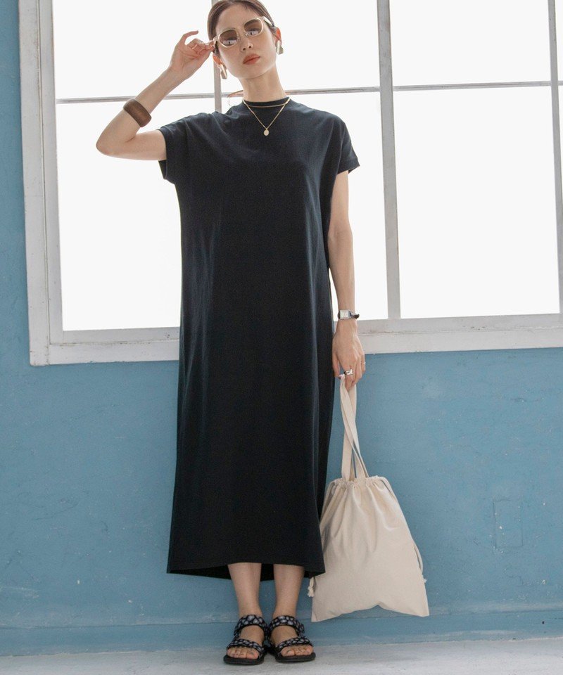 楽天市場 Ntw The North Face ザノースフェイス S S Onepiece Crew ショートスリーブワンピースクルー メール便対応可 Uiz Summer Sale30 Off Woody House Online