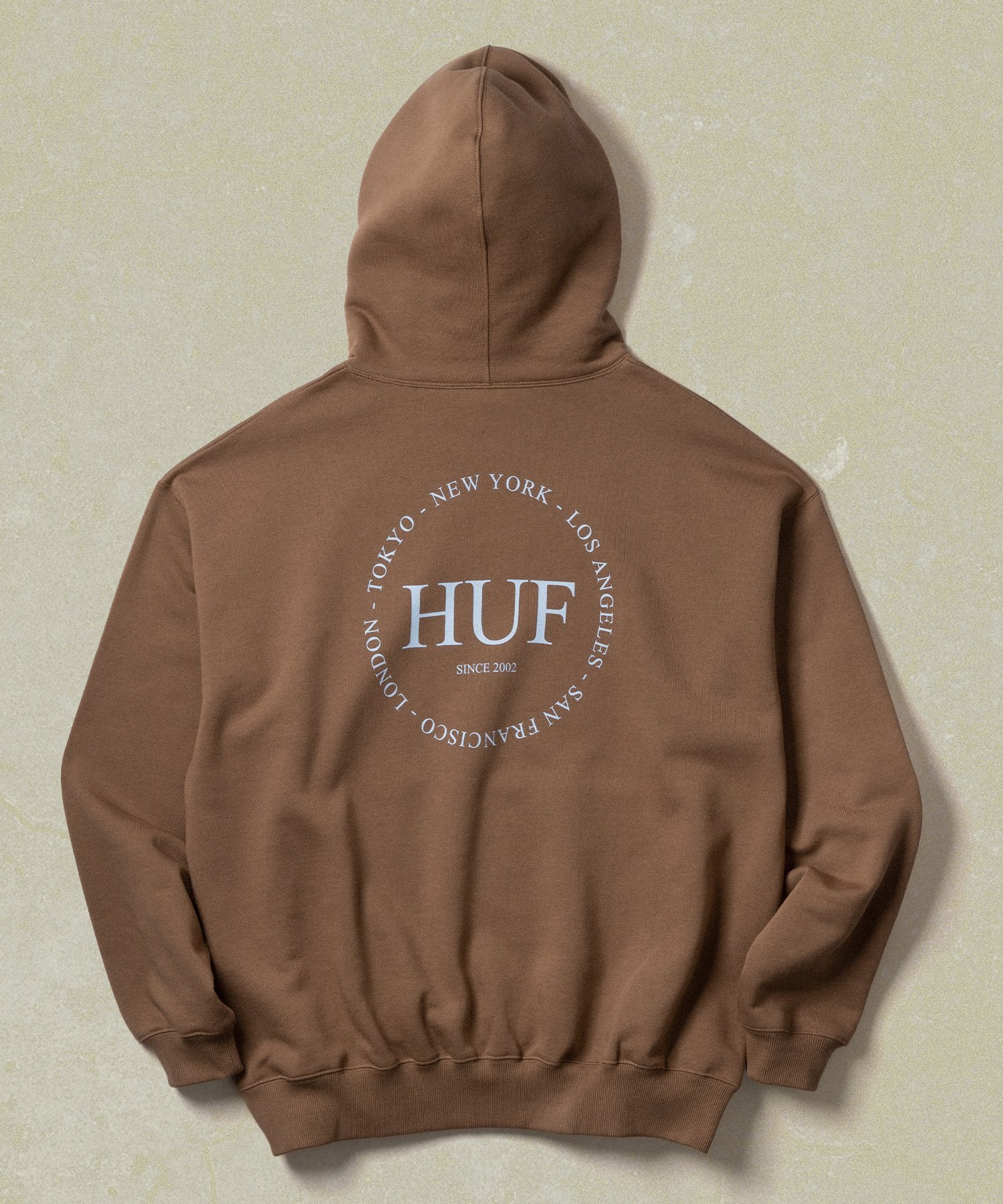 楽天市場】CUT AND PASTE FLEECE HOODIE / ハフ パーカー HUF