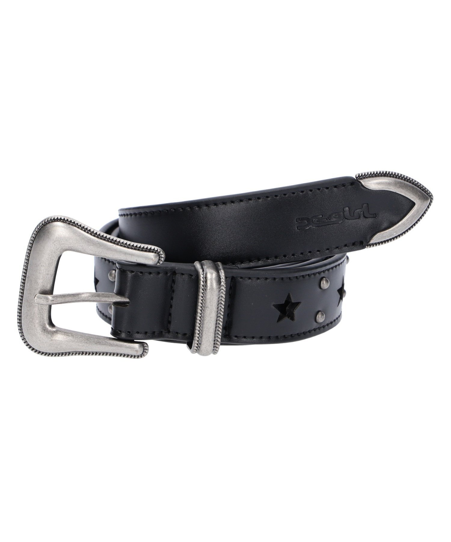 楽天市場】LOGO MOTIF BUCKLE BELT ベルト X-girl X-girl