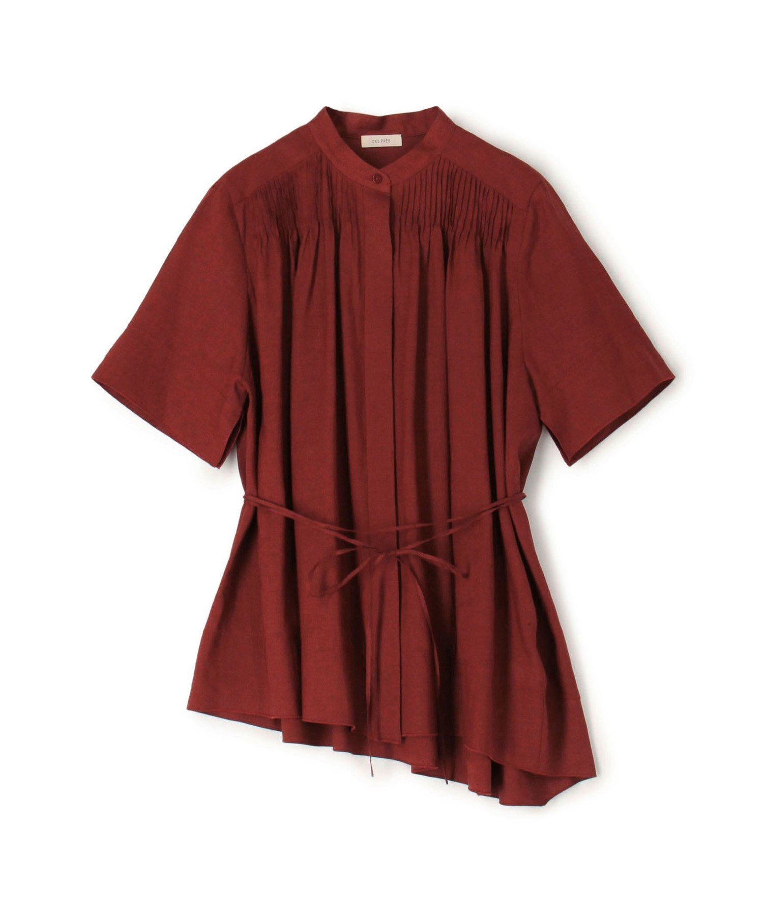 楽天市場】【SALE／30%OFF】スパークリネン アシンメトリーヘム