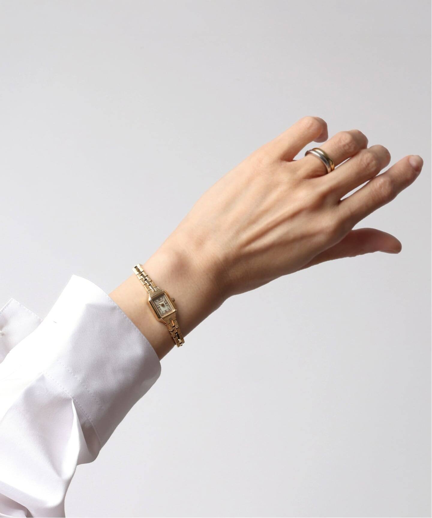 HIROB CITIZEN Kii Exclusive EG2042-50B別注 HIROB 【CITIZEN / シチズン】Kii Exclusive EG2042-50B Yellow