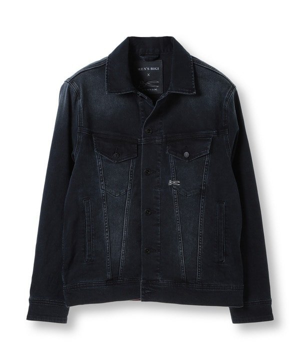 楽天市場】DENHAM デンハム TOKYYO JACKET MSW オールシーズン
