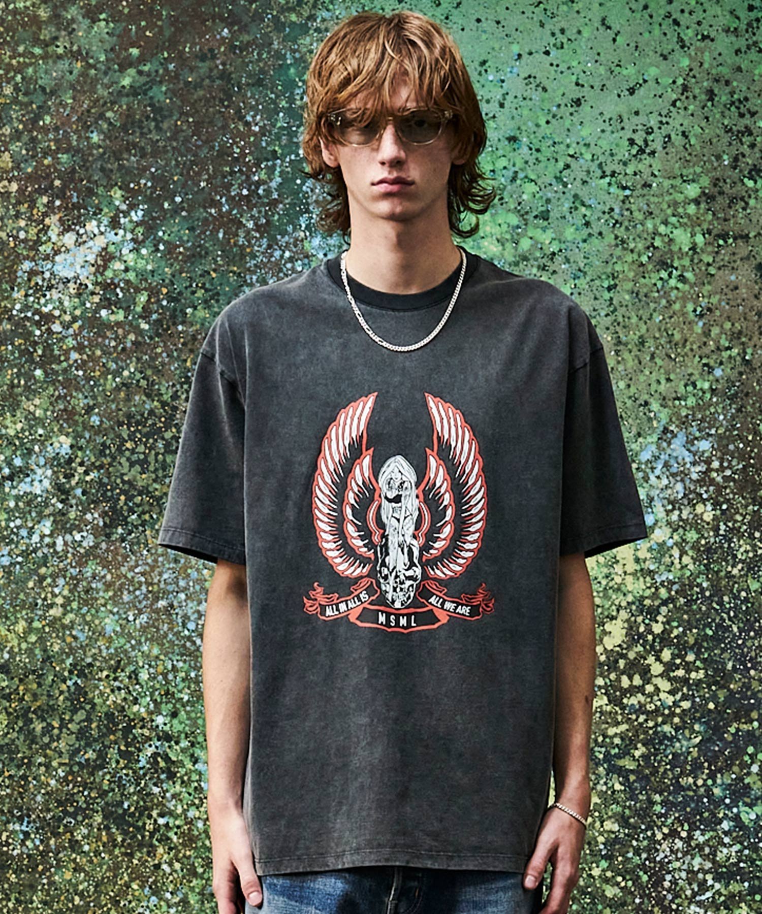 BYE! ELTONG L/S Tシャツ シャツ・ブラウス、Tシャツ・カットソー、トップス、ジャケット