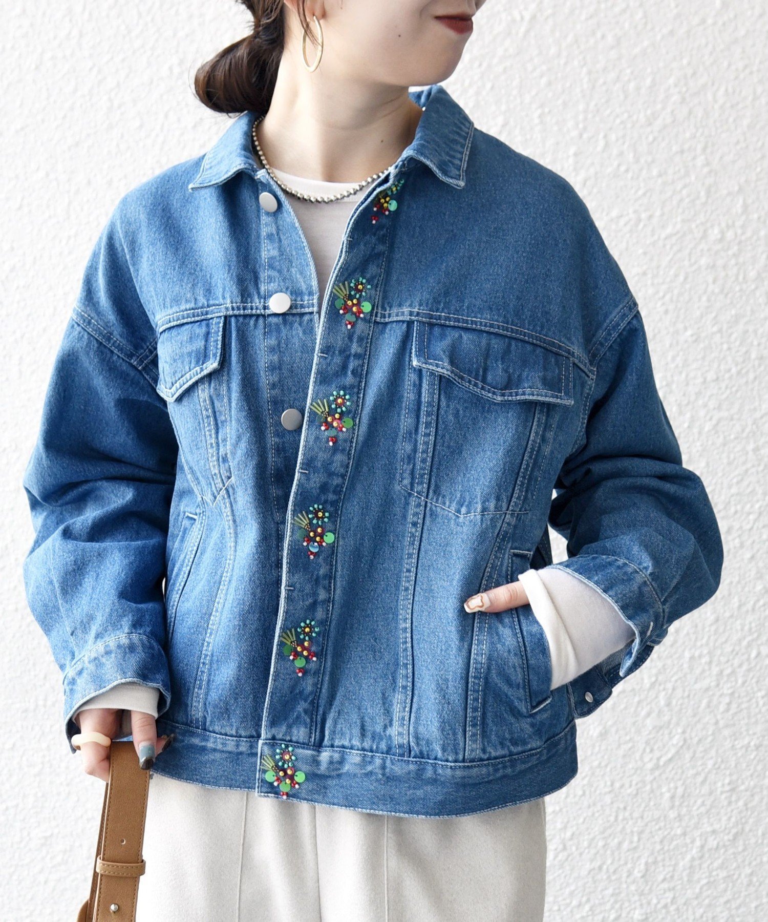 楽天市場】【SALE／40%OFF】【KURO for SALON(クロ)】別注カルラデニム