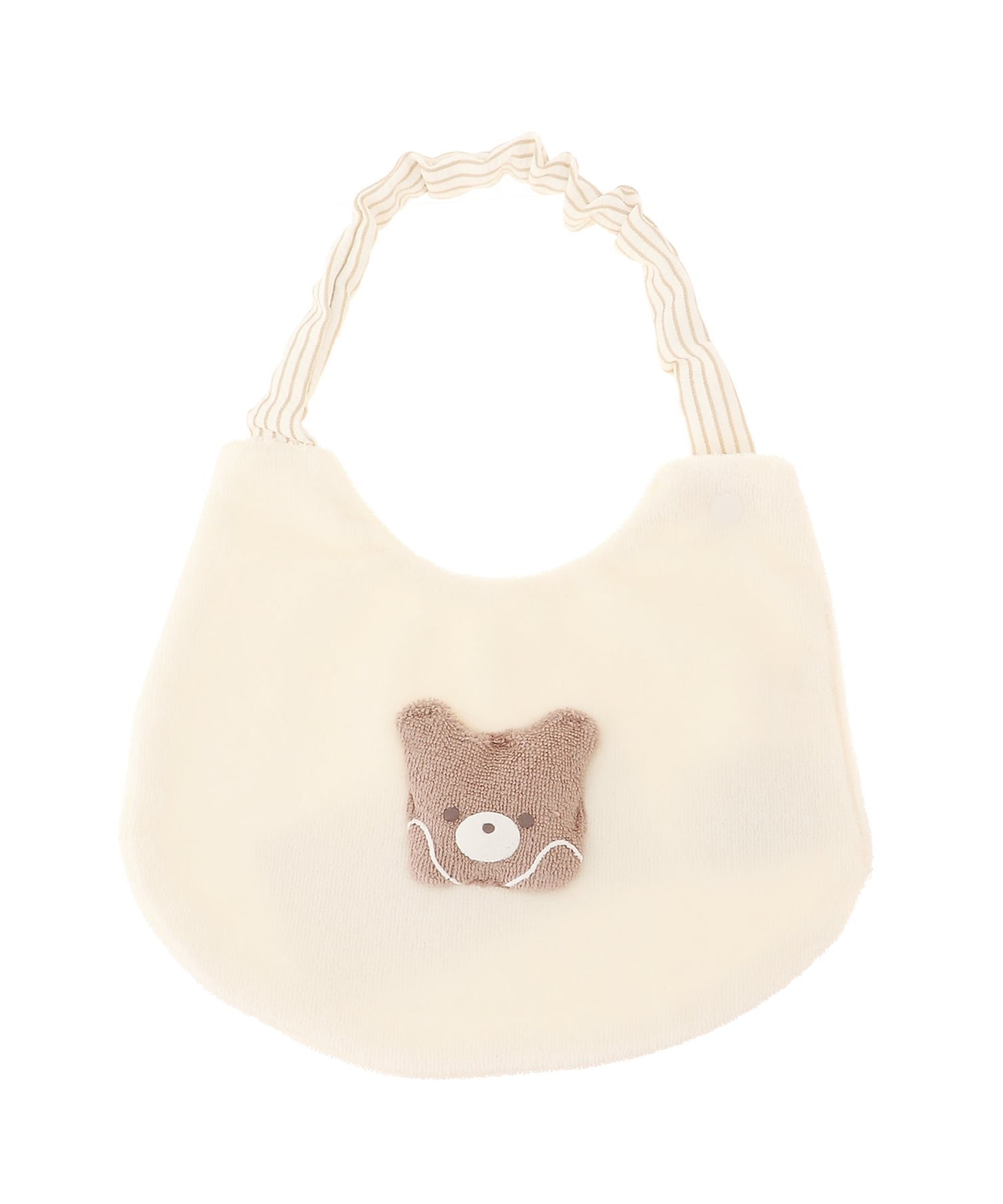 楽天市場】Shirley Temple ウサギモチーフ付きスタイ シャーリー