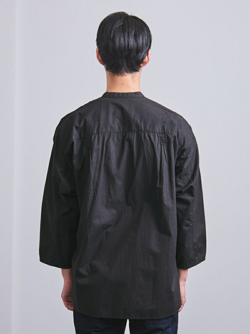 UNITED ARROWS ＜Pheeta(フィータ)＞ コットン シャツ