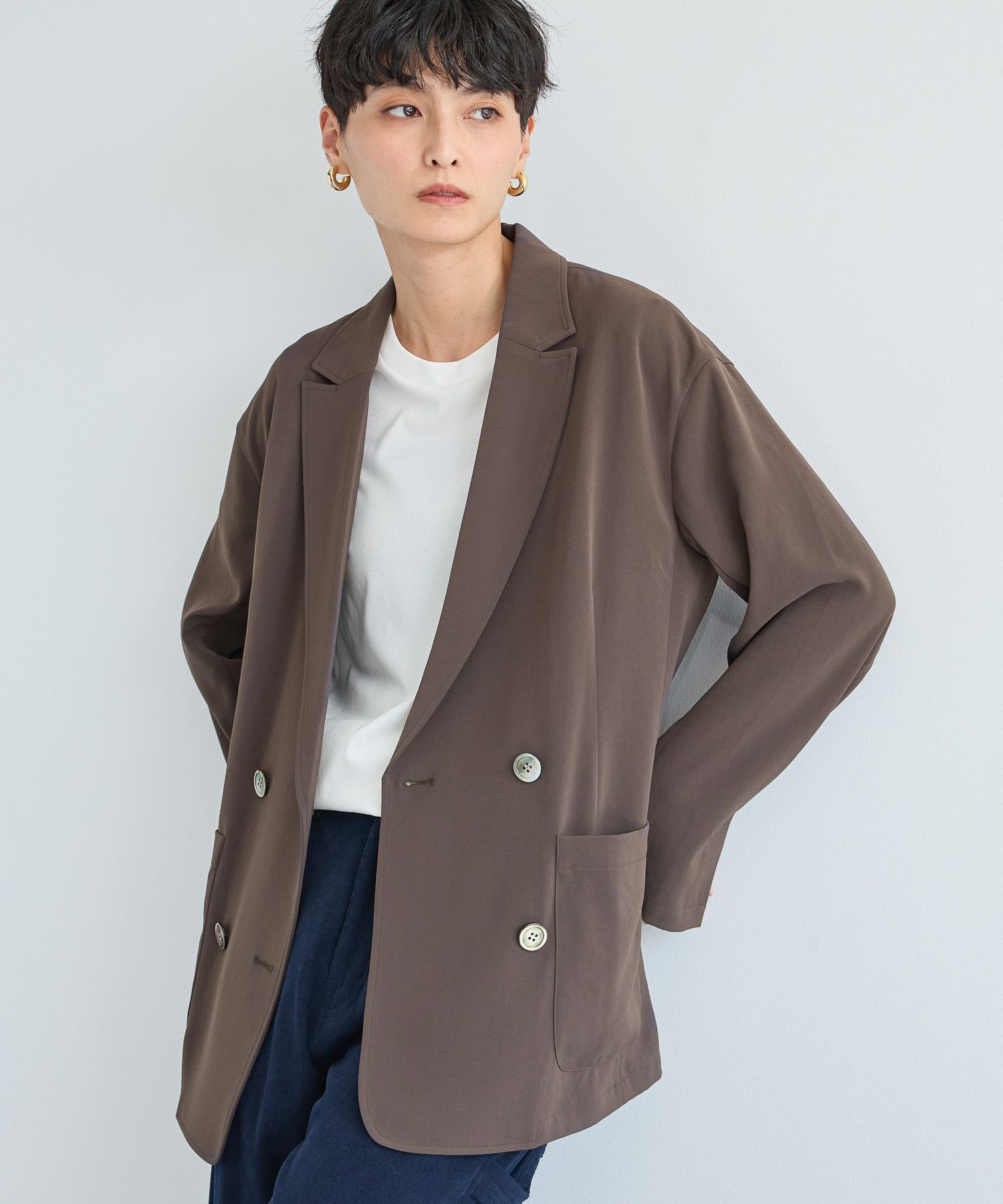 バンヤードストーム　ゴールドボタンジャケット 楽天市場】【SALE／40%OFF】ゴールドボタンジャケット