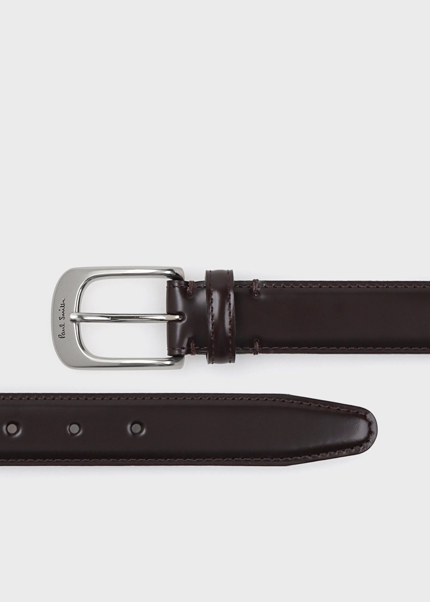 楽天市場】Paul Smith ポールスミスメンズレザードレスベルト表面が