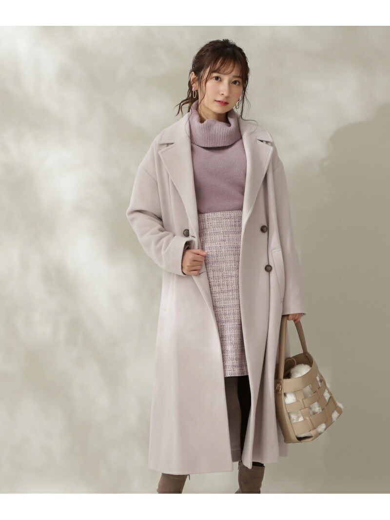 PROPORTION BODY DRESSING ｜美人百花12月号掲載｜ビッグカラー 