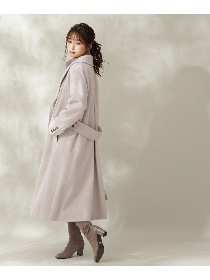 PROPORTION BODY DRESSING ｜美人百花12月号掲載｜ビッグカラー