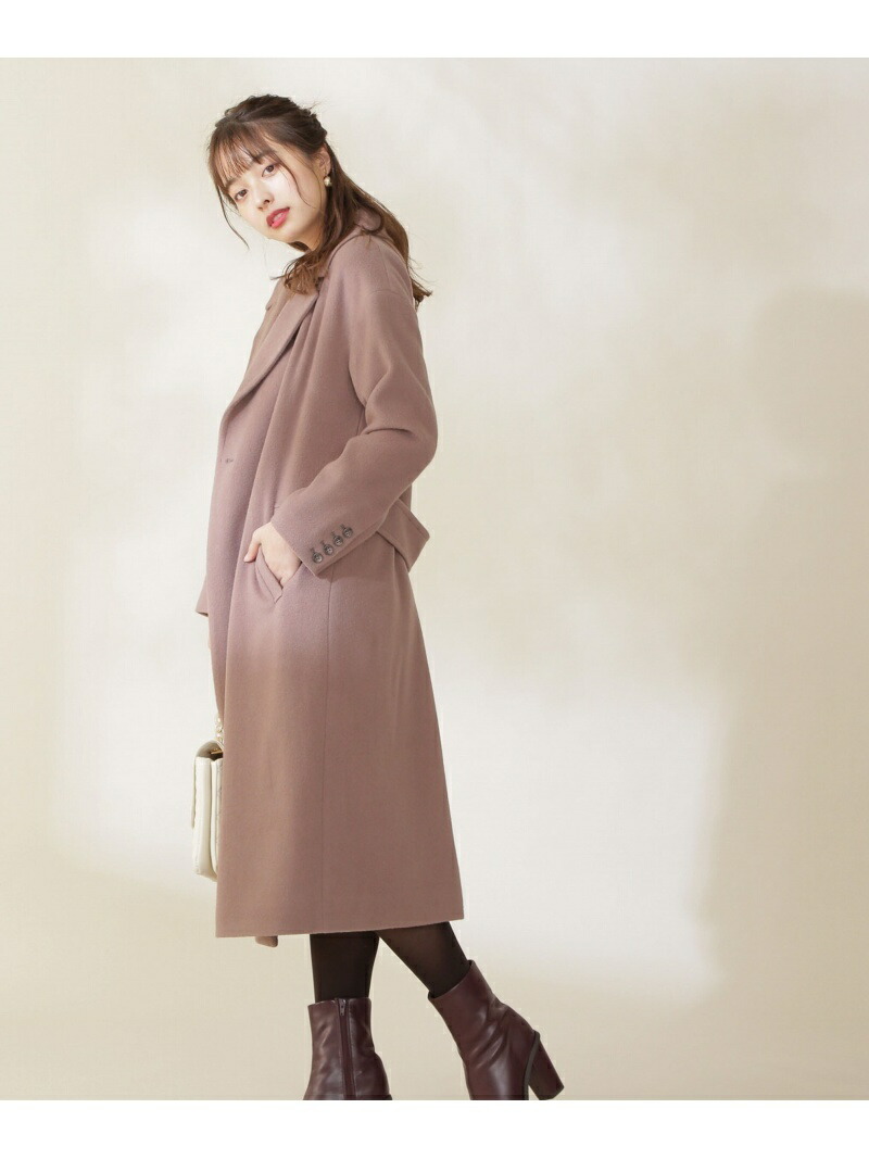 PROPORTION BODY DRESSING ｜美人百花12月号掲載｜ビッグカラー