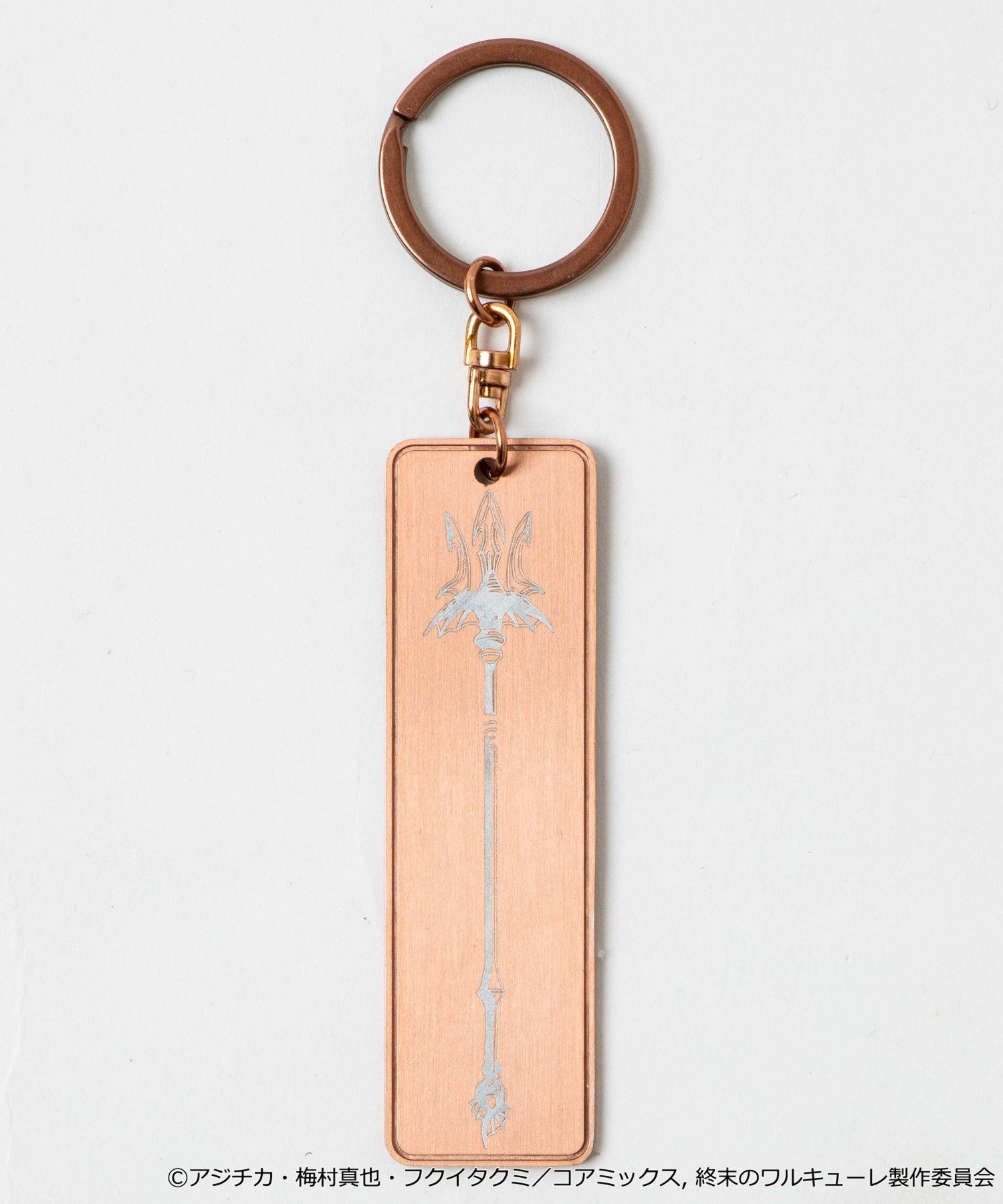 楽天市場】[送料無料]終末のワルキューレ トレーディングアクリル