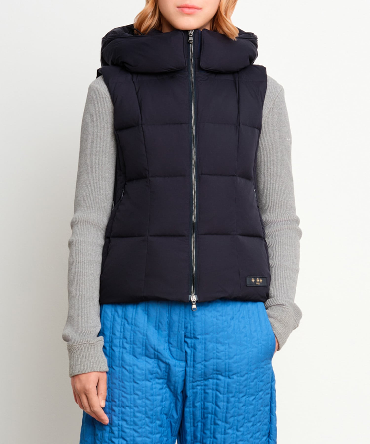 楽天市場】TATRAS タトラス ダウンベスト ZALAGA ザラガ