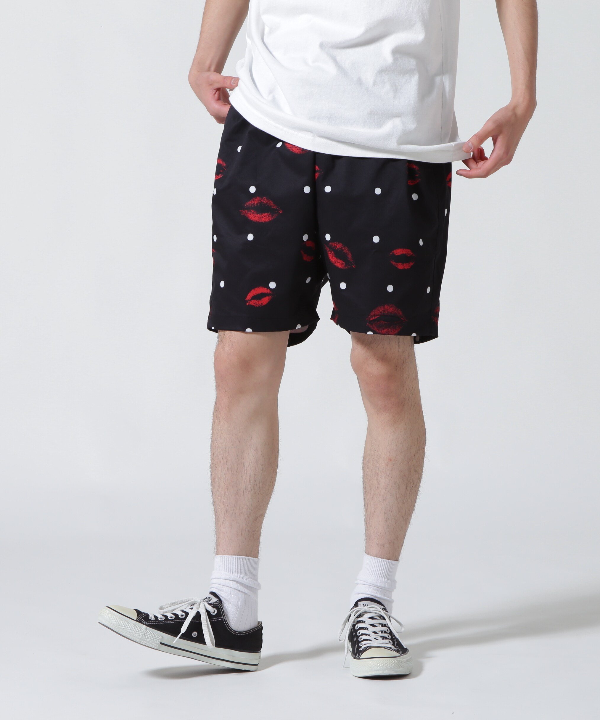 パンツ B. GARDEN SHORT PANTS BIBIY. MADE | B. GARDEN SHORT PANTS｜Bibiy.