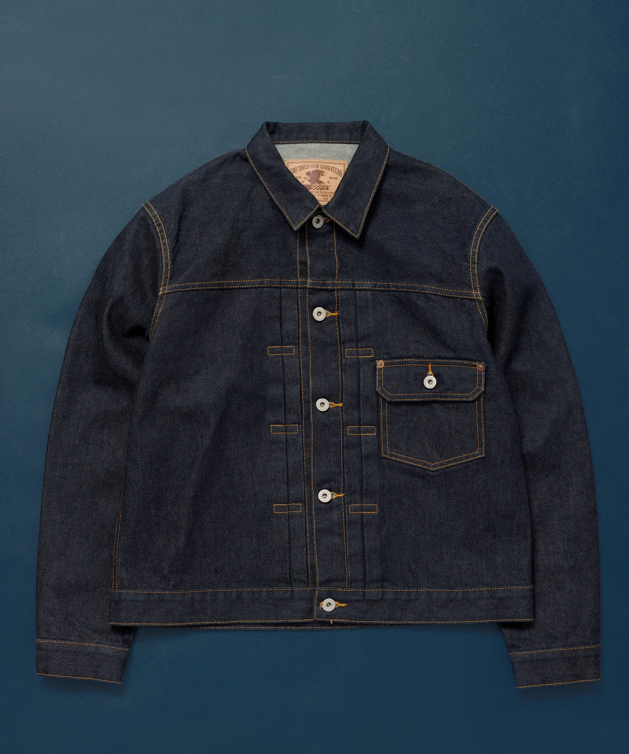 Schott 1st DENIM JACKET デニム ジャケット 1st DENIM JACKET／デニム ジャケット Gジャン | ショット