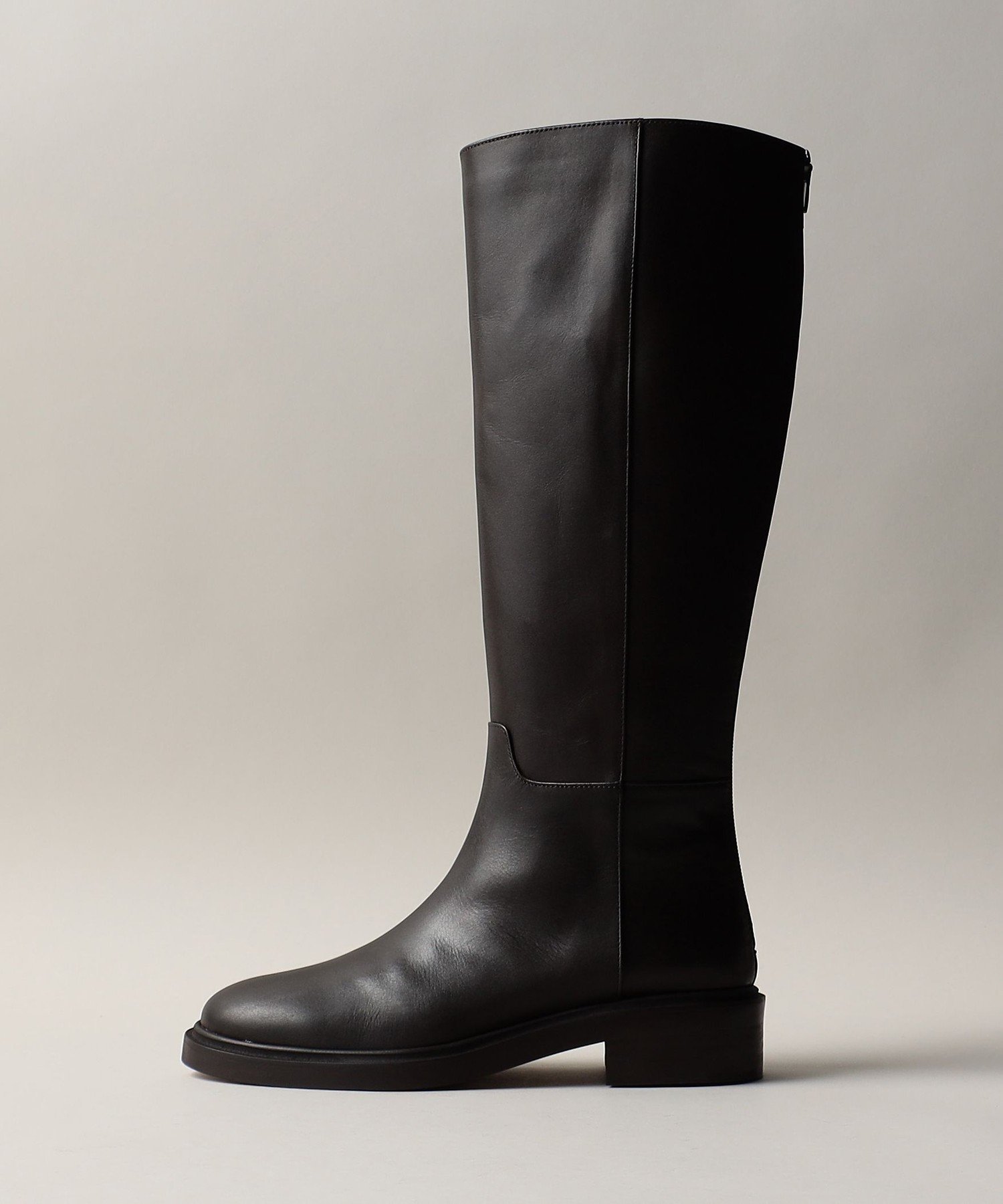 ＜CORSO ROMA 9＞レザー ロングブーツ 36【ユナイテッドアローズ】 UNITED ARROWS LTD. OUTLET｜<CORSO ROMA 9>レザー ロングブーツ