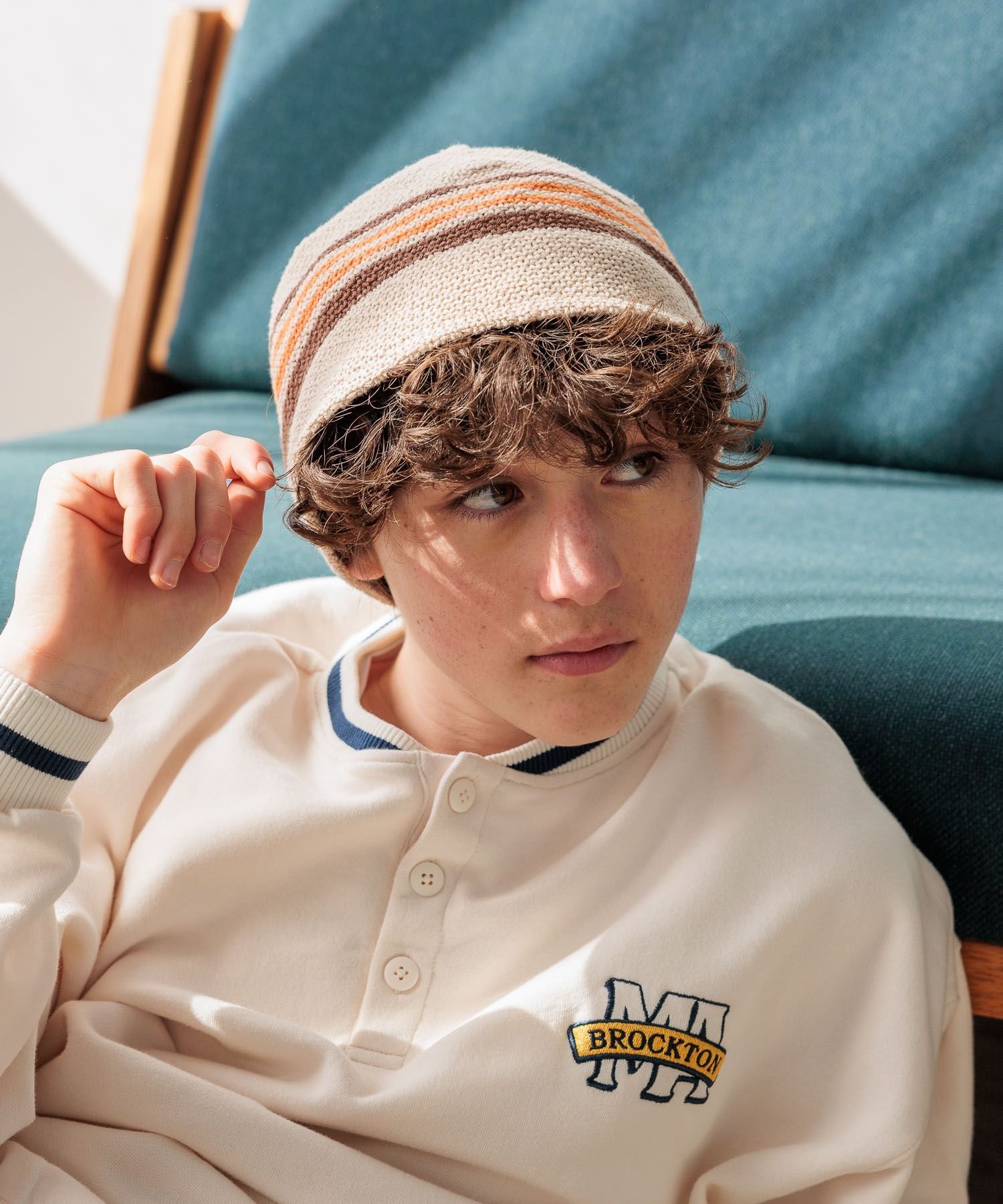 クラッシャーハット4点セット CRUSHER HAT – BLUCO. INC