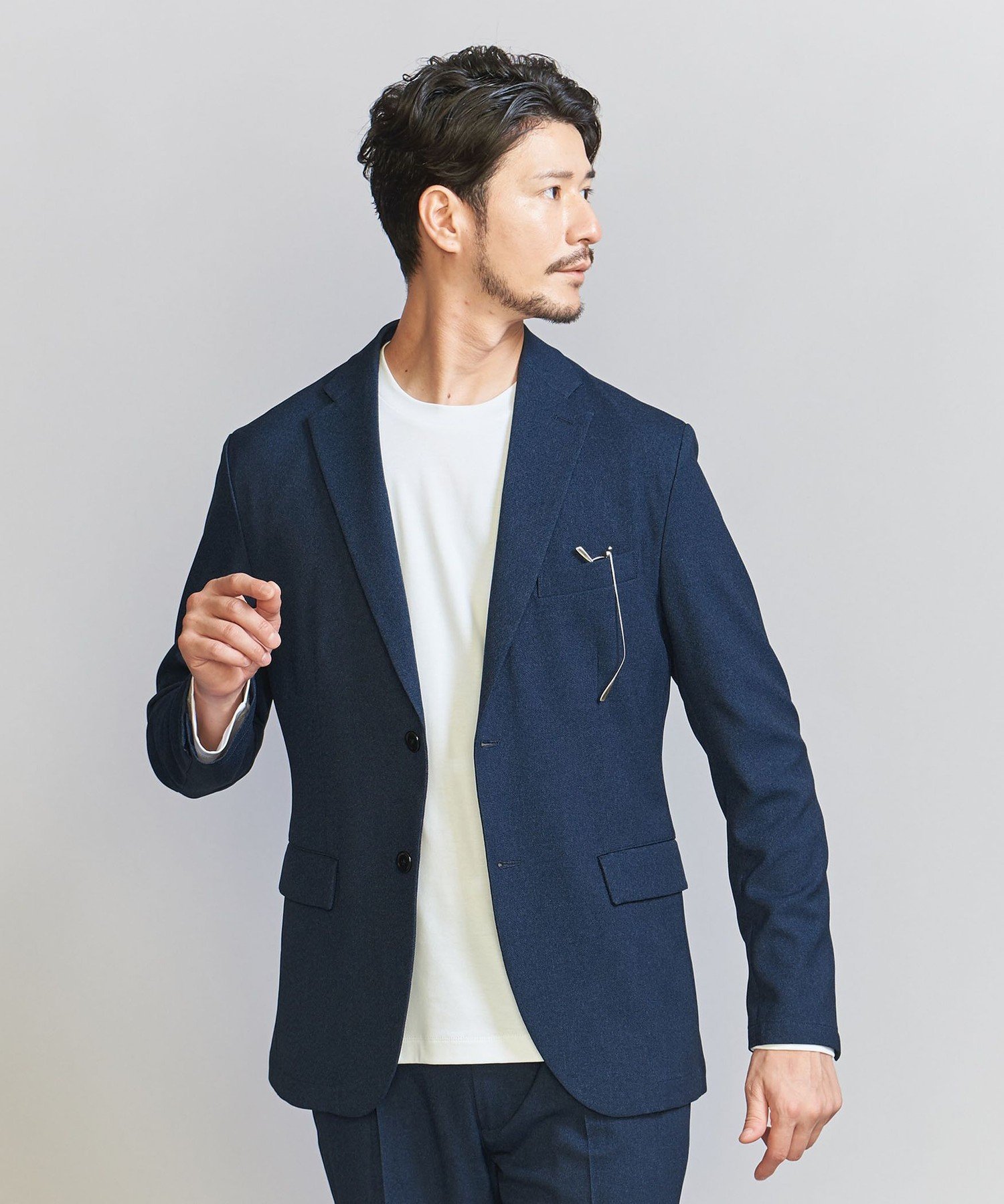 BEAUTY&YOUTH UNITED ARROWS 【WEB限定 WARDROBE SMART】LANATEC