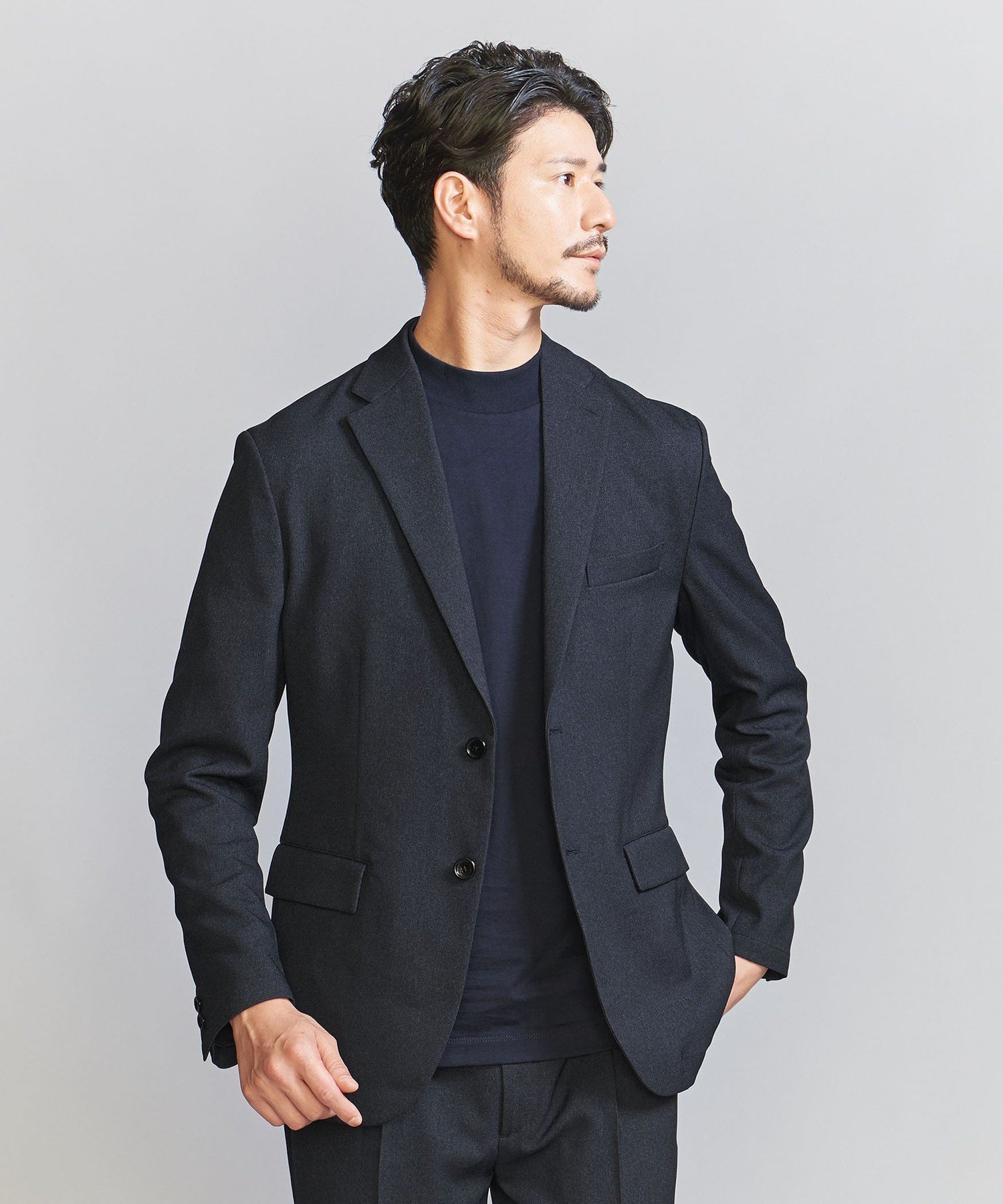 BEAUTY&YOUTH UNITED ARROWS 【WEB限定 WARDROBE SMART】LANATEC