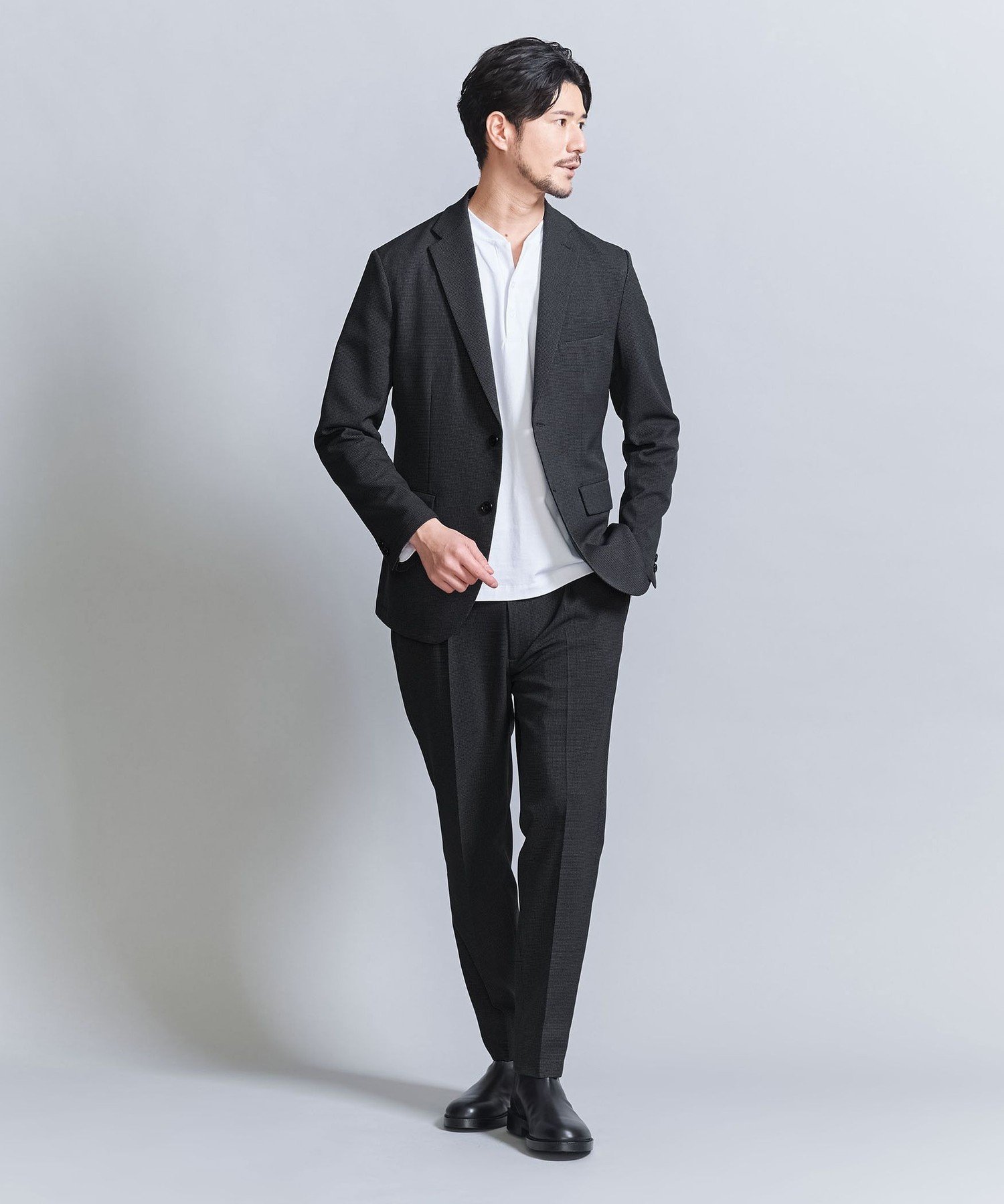 ユナイテッドアローズフォーマルセット ユナイテッドアローズのセレモニー服 CEREMONY STYLE 2023 |