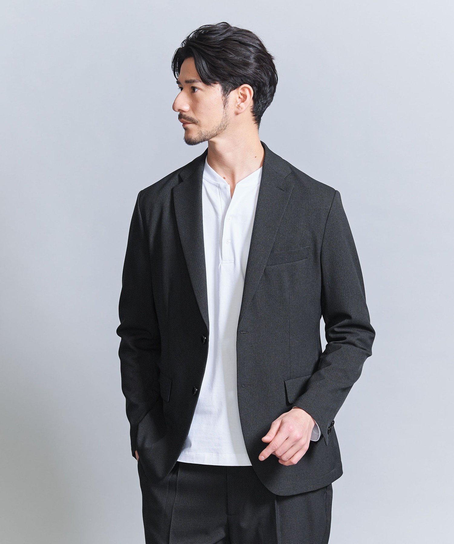 BEAUTY&YOUTH UNITED ARROWS 【WEB限定 WARDROBE SMART】LANATEC