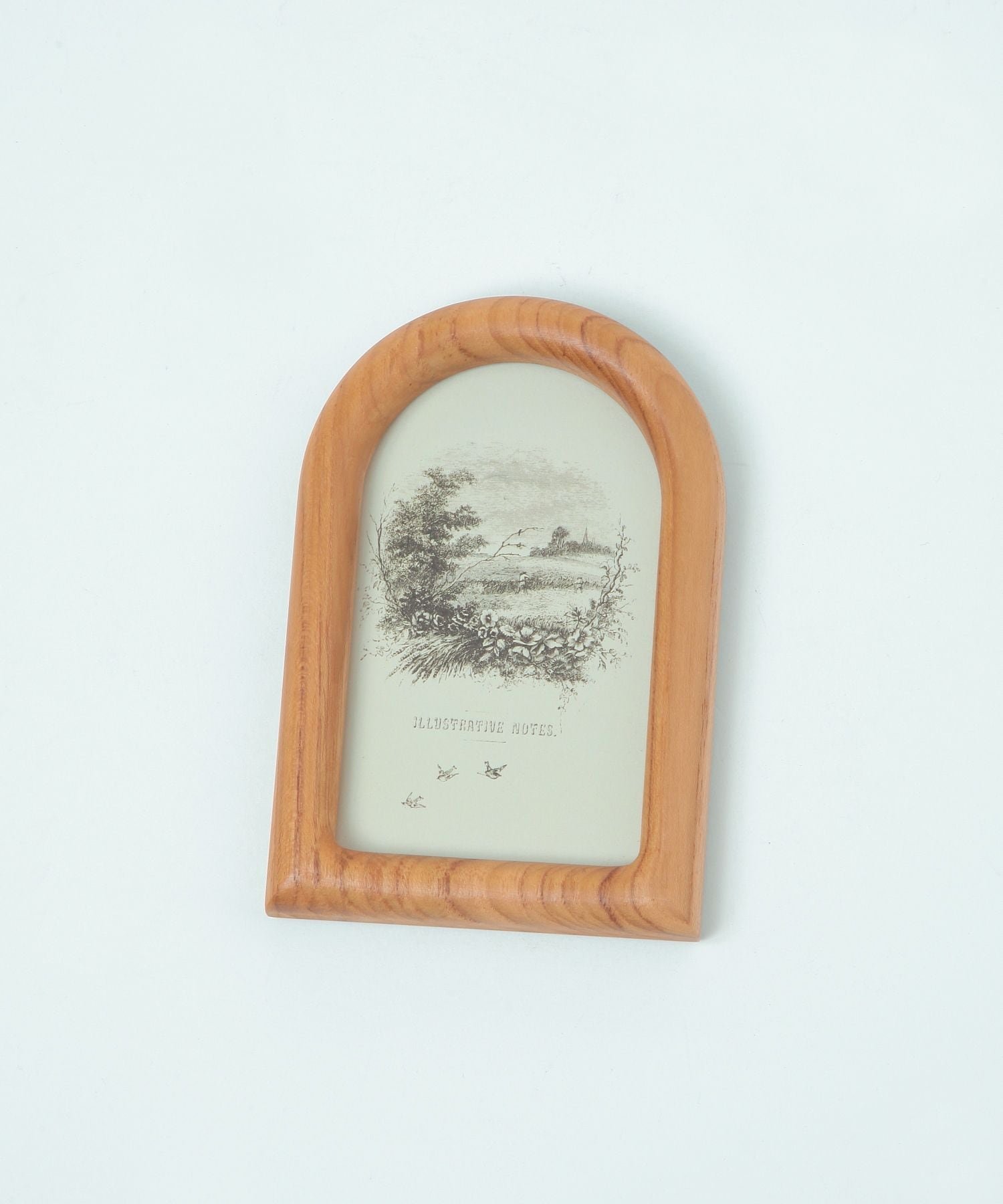 楽天市場】アーチフォトフレーム S[木製フレーム 額縁 フレーム 木製