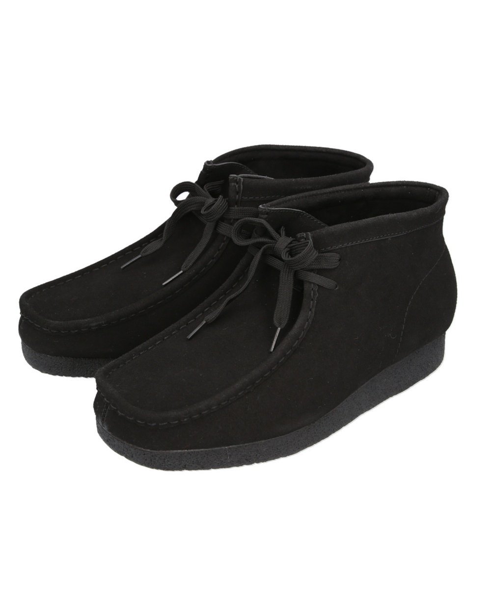 BACKYARD FAMILY bullet jam バレッドジャム ブーツ ローラ シューズ・靴 ブーツ ブラック【送料無料】画像