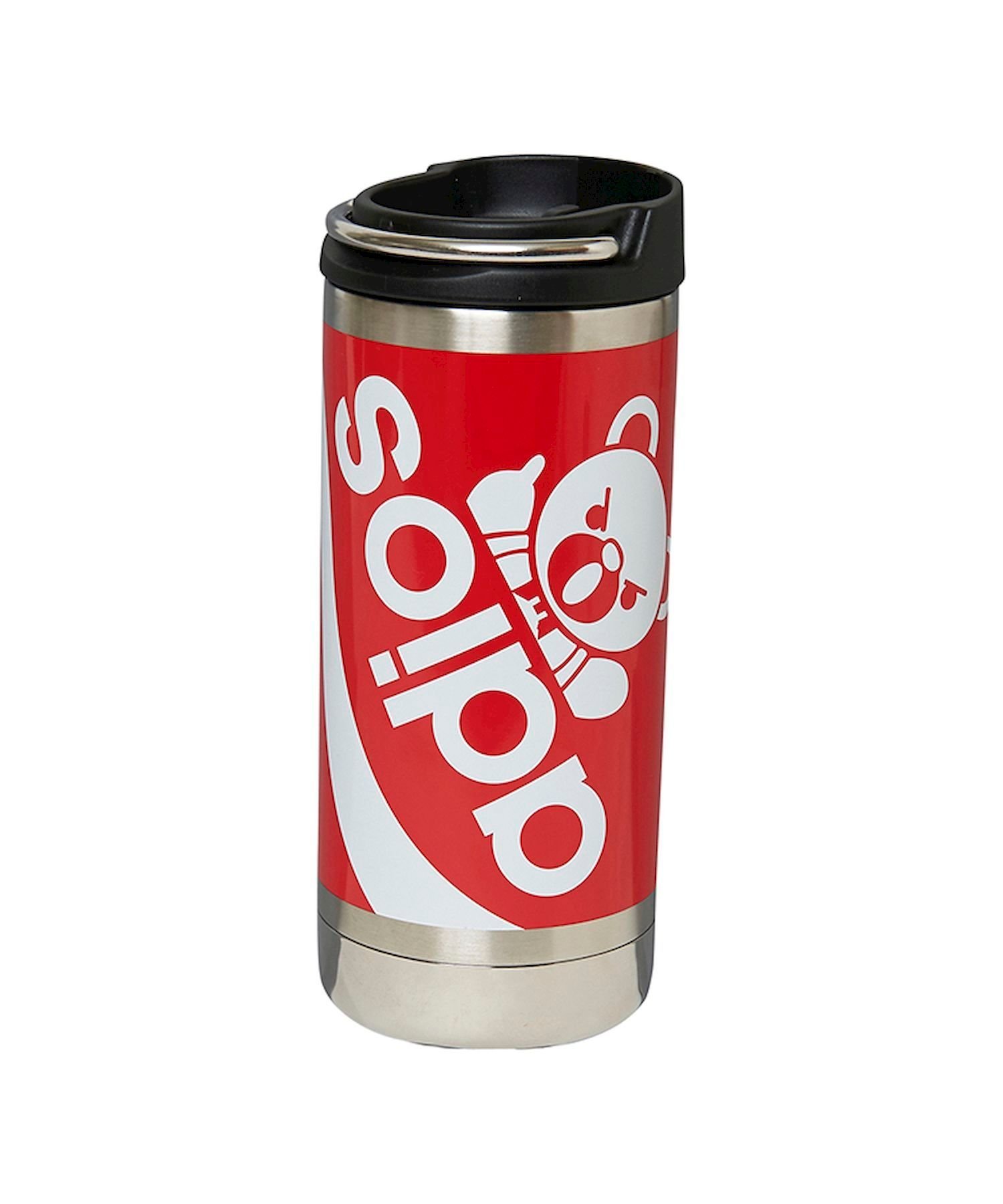 HYSTERIC GLAMOUR klean kanteen/ADIOS TKWideインスレートボトル12oz 