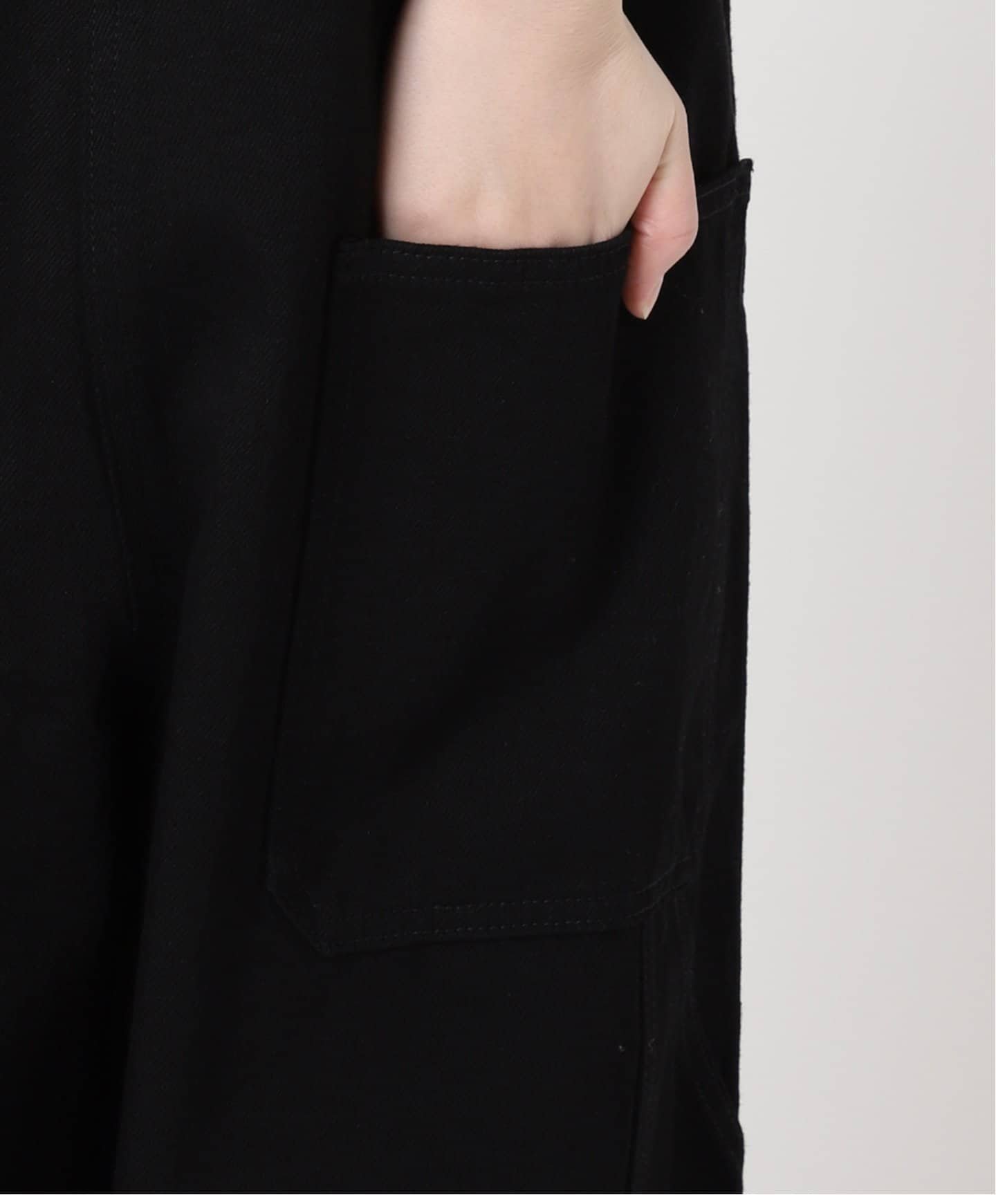 SALE／30%OFF】plage CURRENTAGE/カレンテージ 別注 W ZIP サロペット