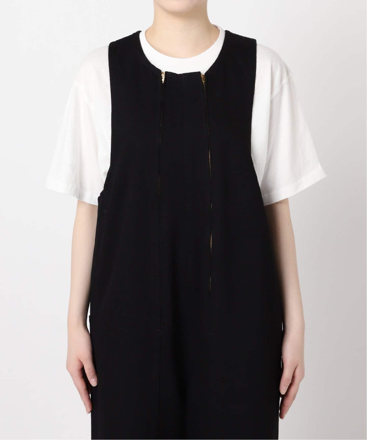 SALE／30%OFF】plage CURRENTAGE/カレンテージ 別注 W ZIP サロペット