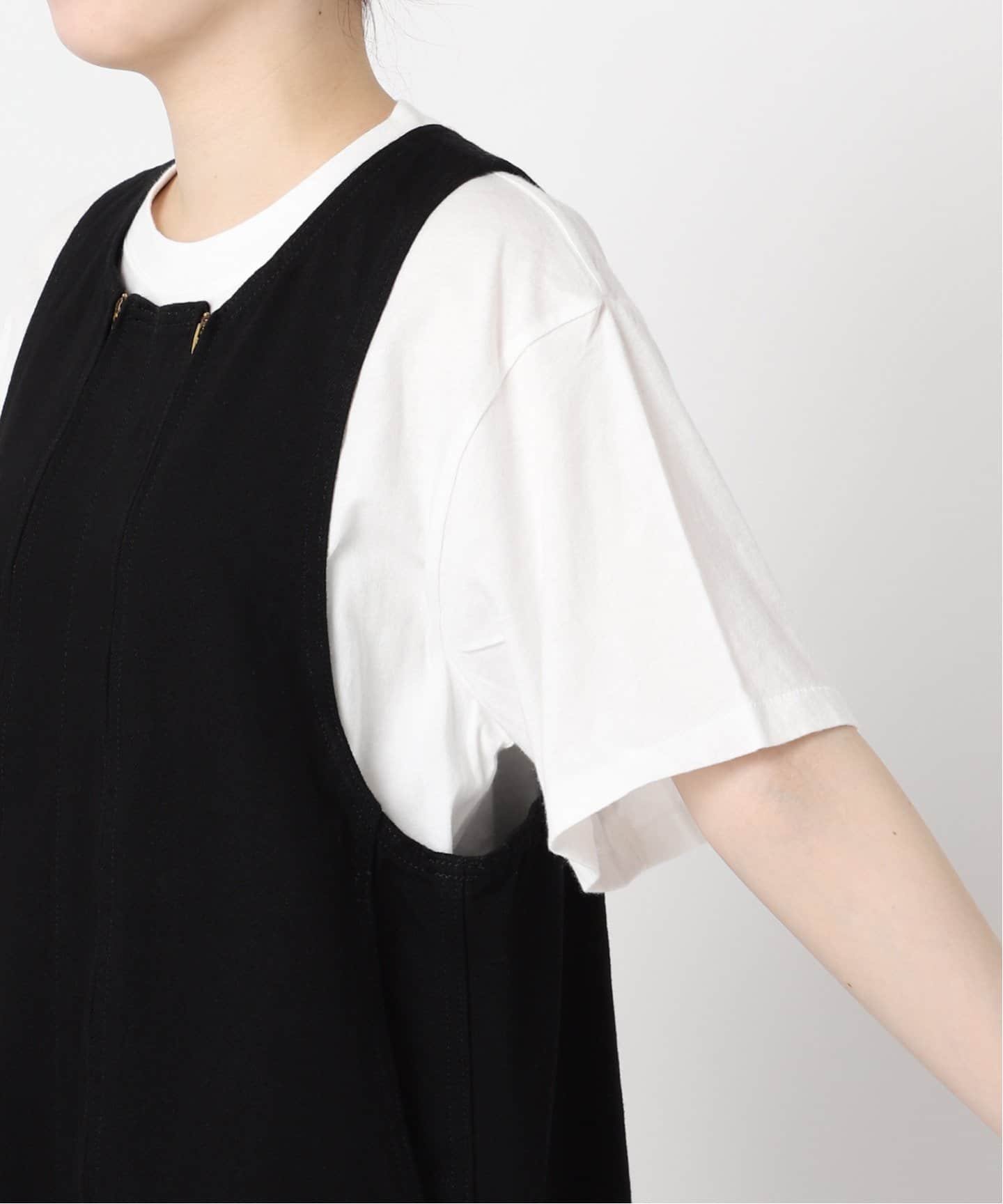 SALE／30%OFF】plage CURRENTAGE/カレンテージ 別注 W ZIP サロペット