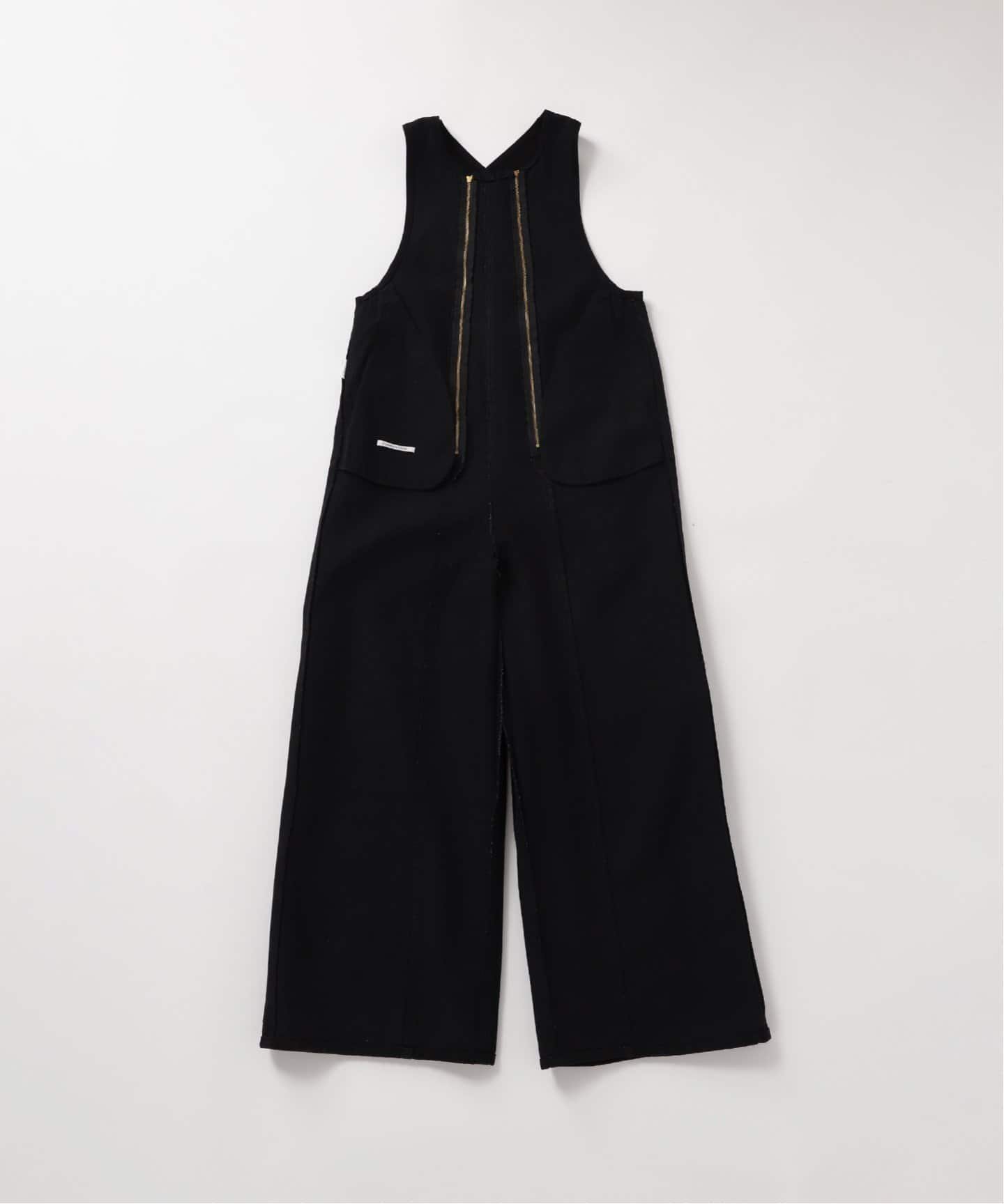 SALE／30%OFF】plage CURRENTAGE/カレンテージ 別注 W ZIP サロペット