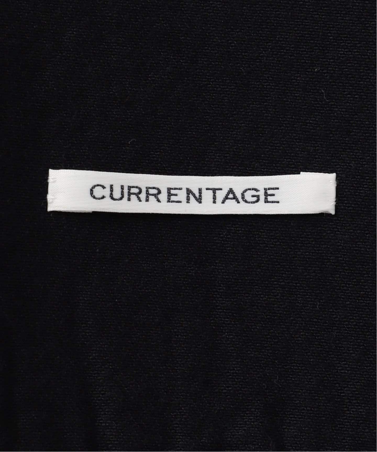 SALE／30%OFF】plage CURRENTAGE/カレンテージ 別注 W ZIP サロペット 