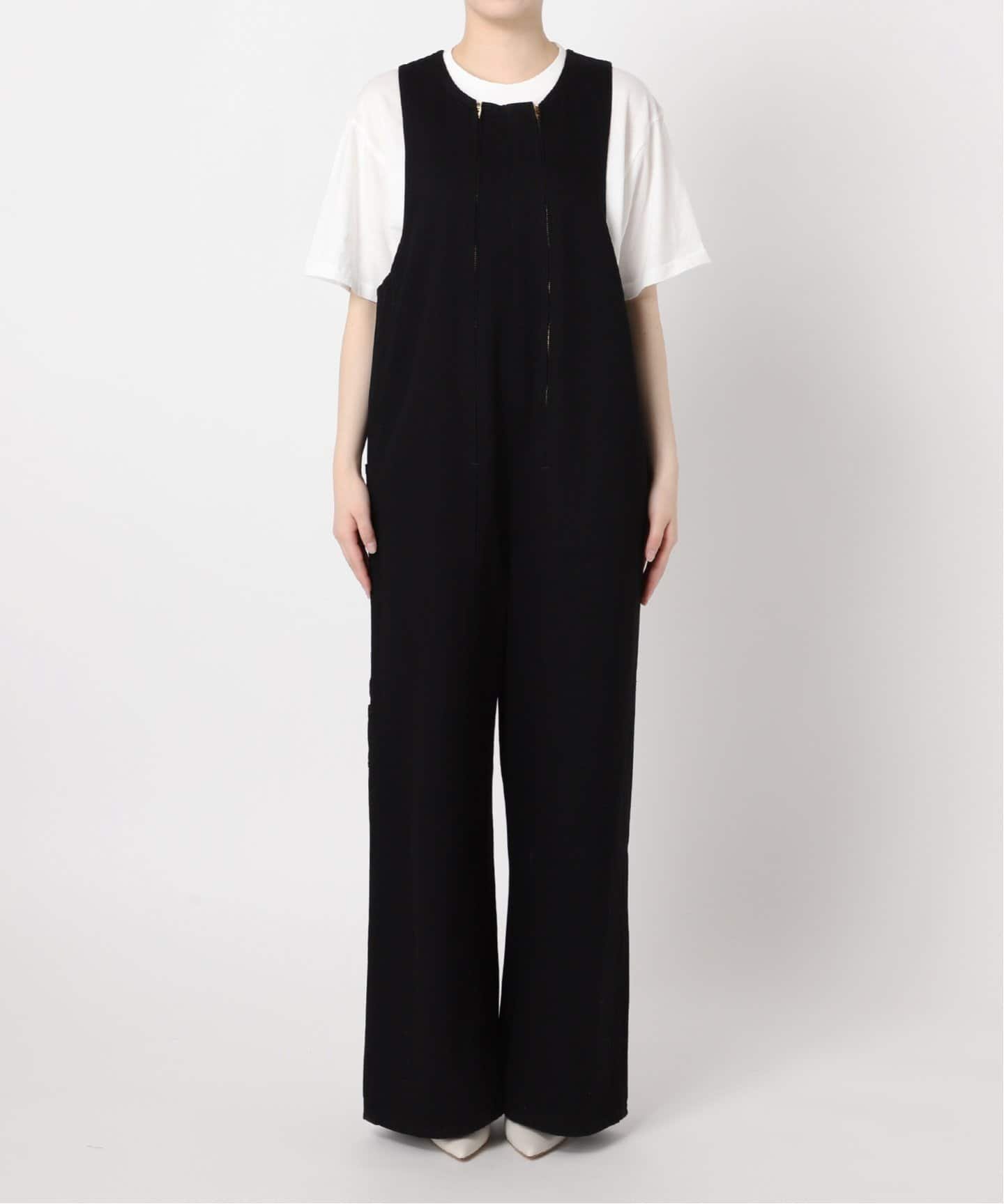 SALE／30%OFF】plage CURRENTAGE/カレンテージ 別注 W ZIP サロペット 
