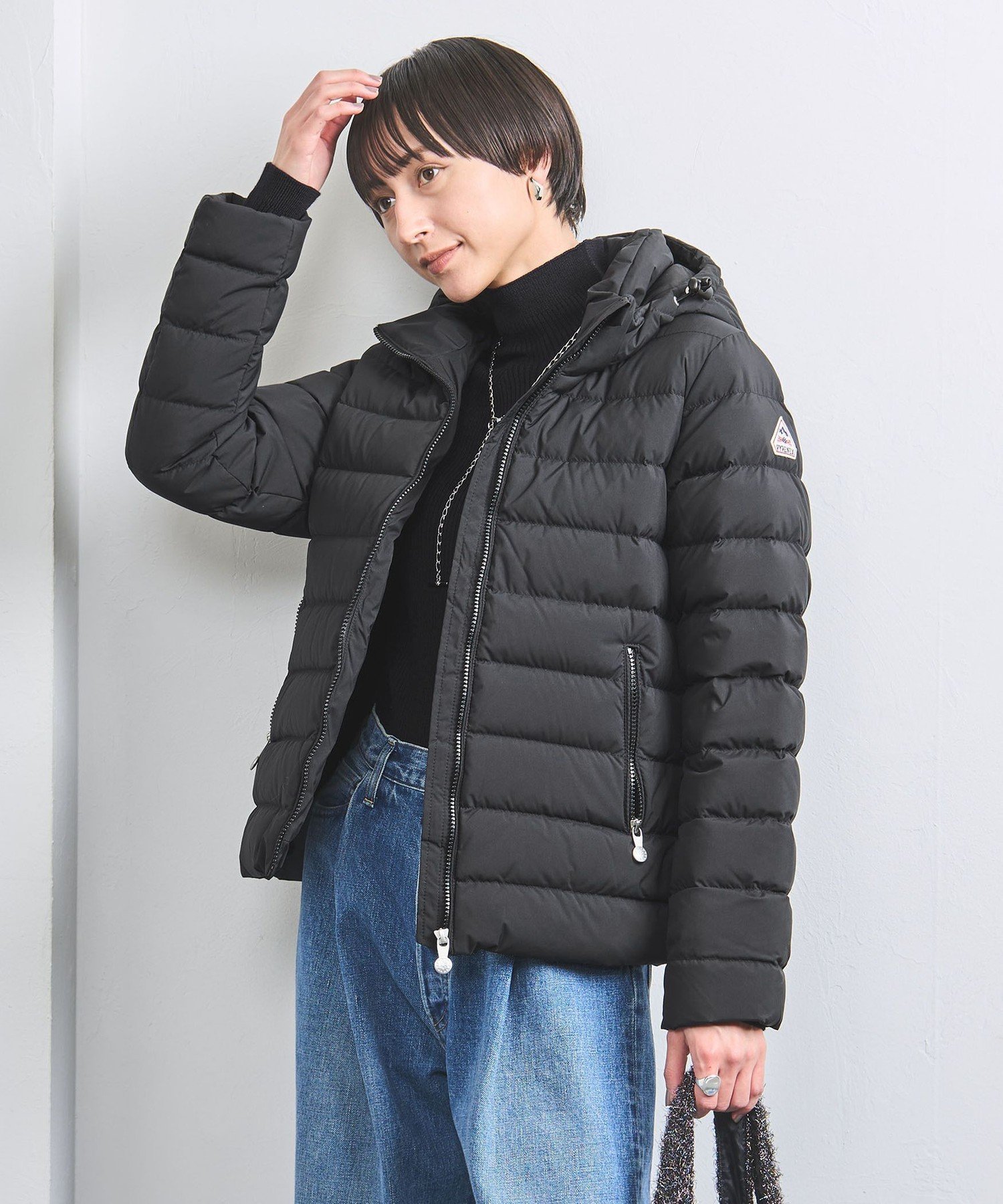 最終お値下げユナイテッドアローズ別注　PYRENEX GRENOBLE ダウン 別注】＜PYRENEX＞ARTNEY SOFT ダウンジャケット