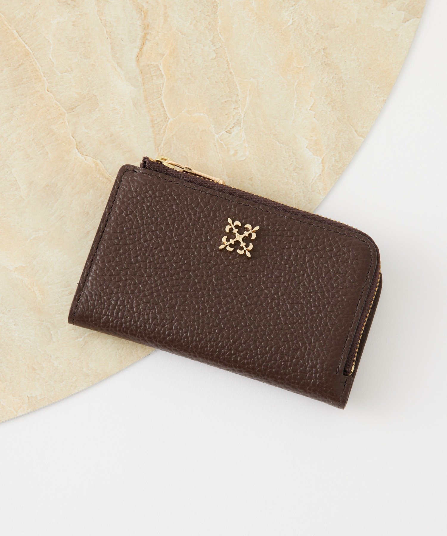 楽天市場】ミニモノグラムプレートフラグメントケース russet ラシット