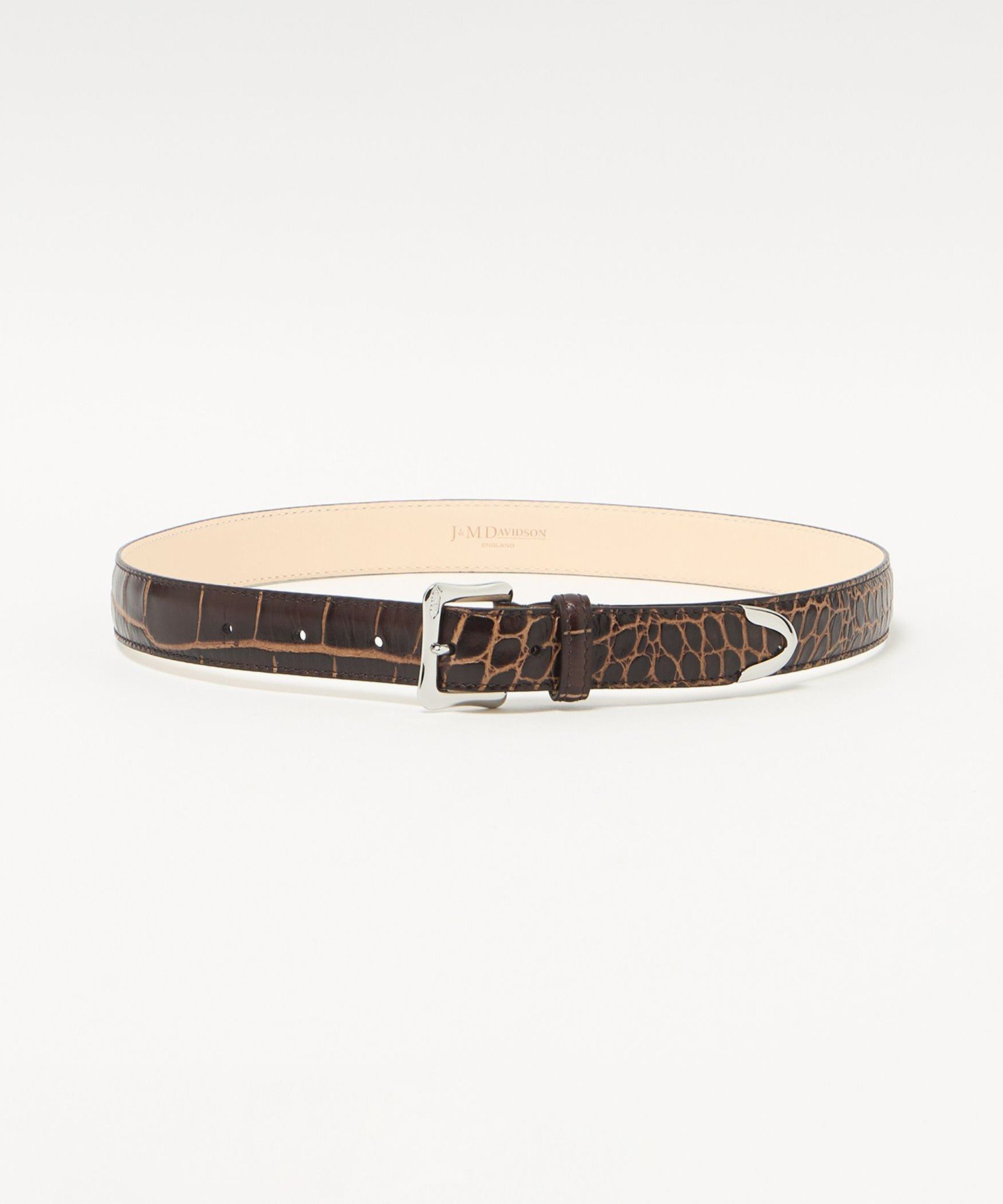 楽天市場】J&M DAVIDSON ジェイアンドエム デヴィッドソン ベルト BENT