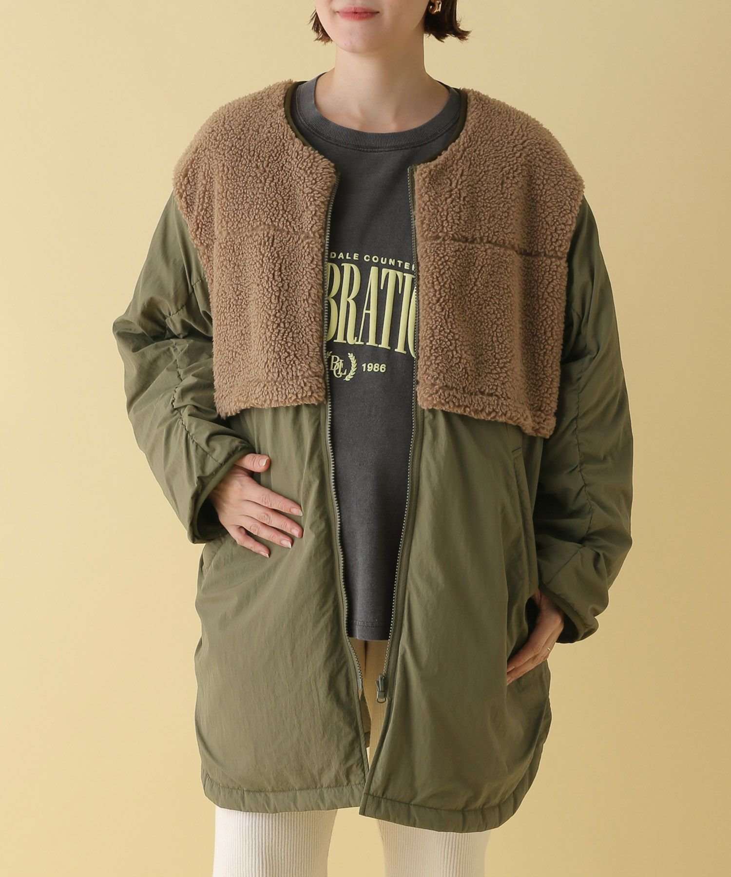楽天市場】【SALE／30%OFF】【洗える】マタニティ/キルティング