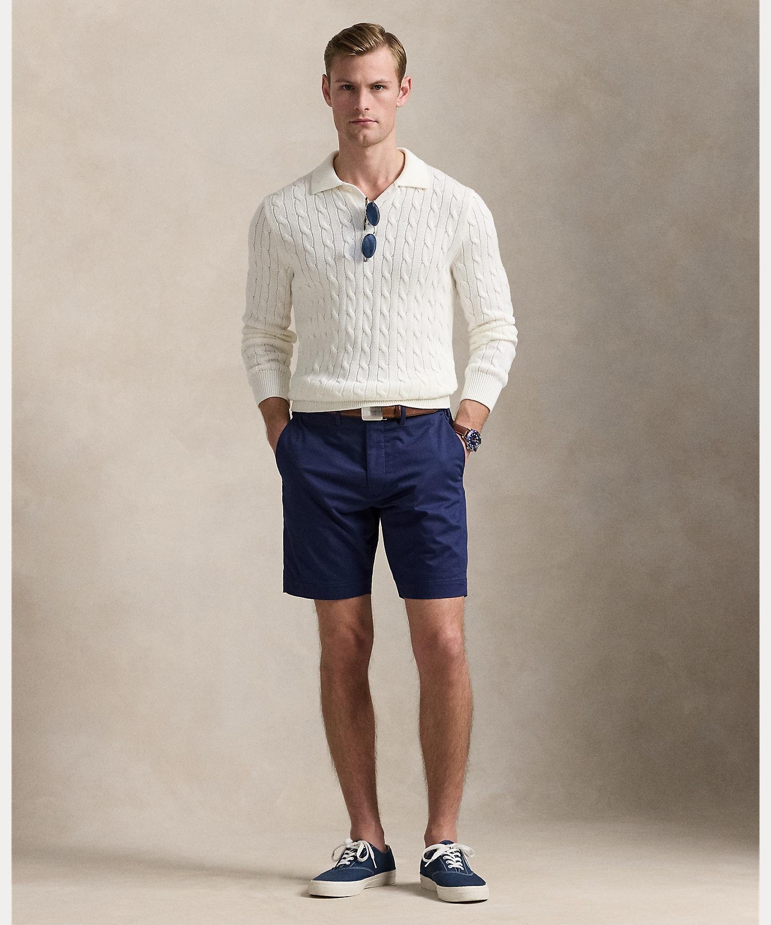 #新品　ポロ　ラルフローレン　トリコロール　ビッグロゴ　水陸両用　ショートパンツ ショートパンツ | ラルフ ローレン公式オンラインストア