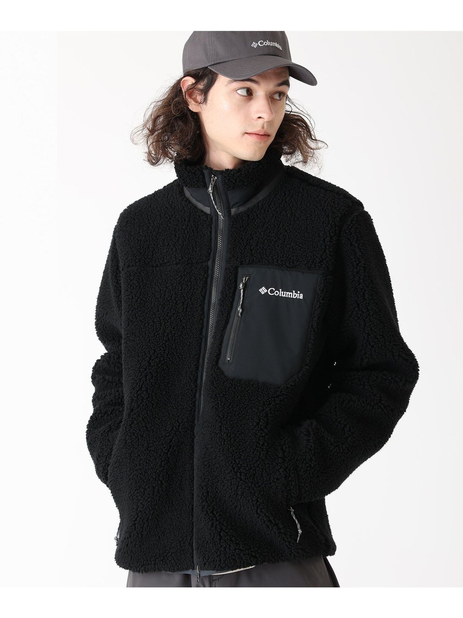 楽天市場】コロンビア メンズ フリースジャケット Columbia アーチャー