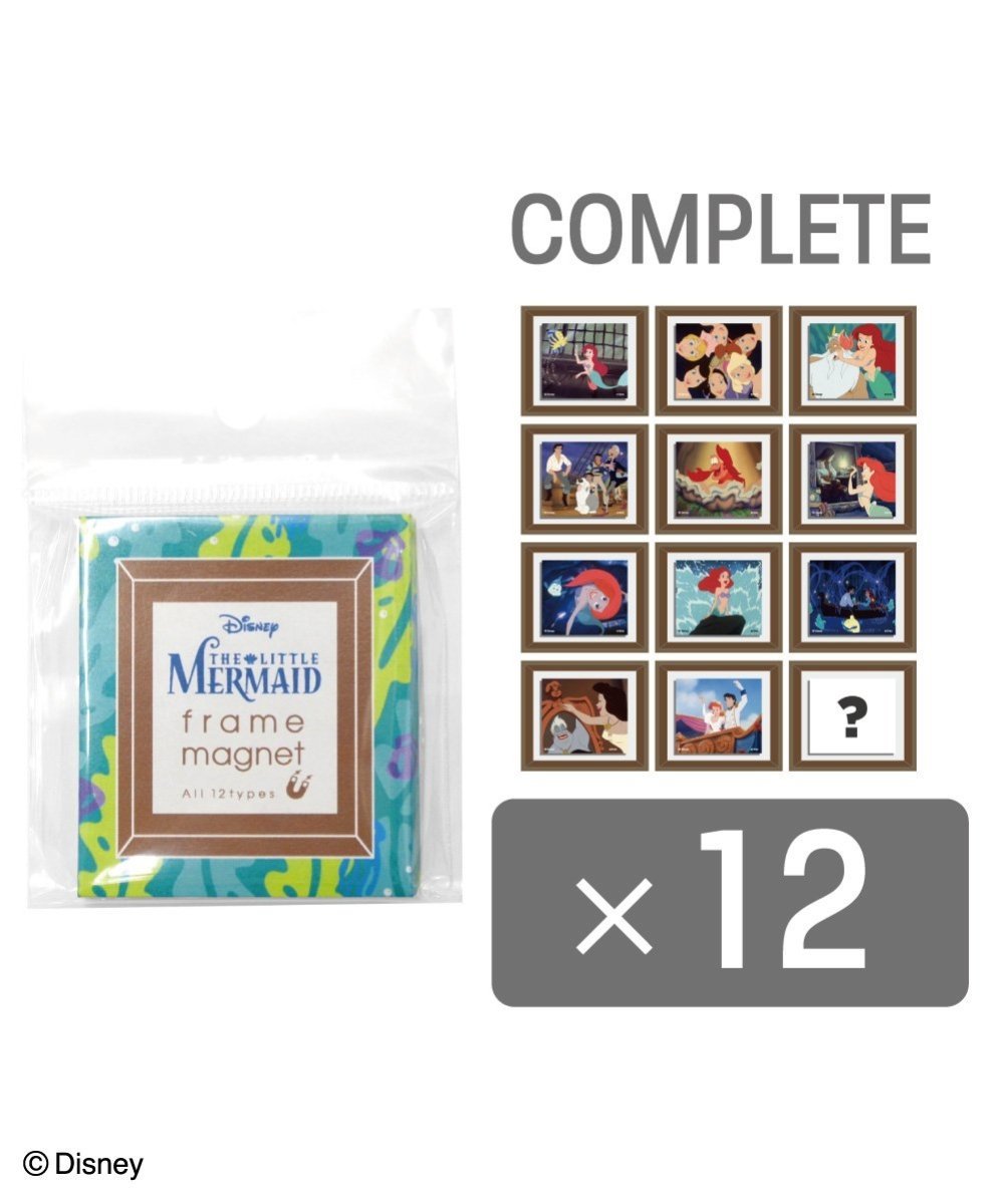 楽天市場】【クーポン対象】 Disney Collection フレームマグネット