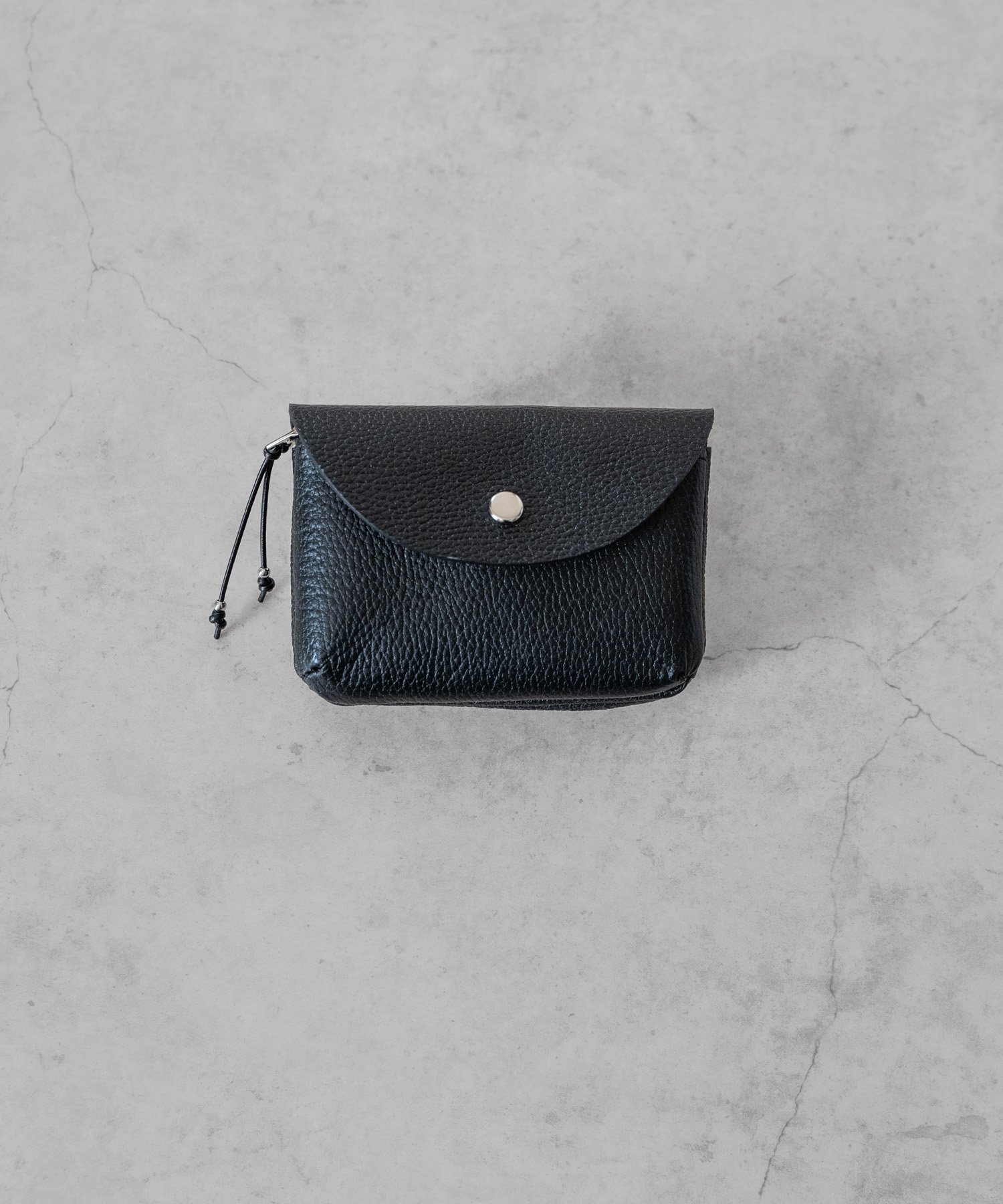 楽天市場】SENTI Dyneema Leather RING L ZIP WALLET ダイニーマ