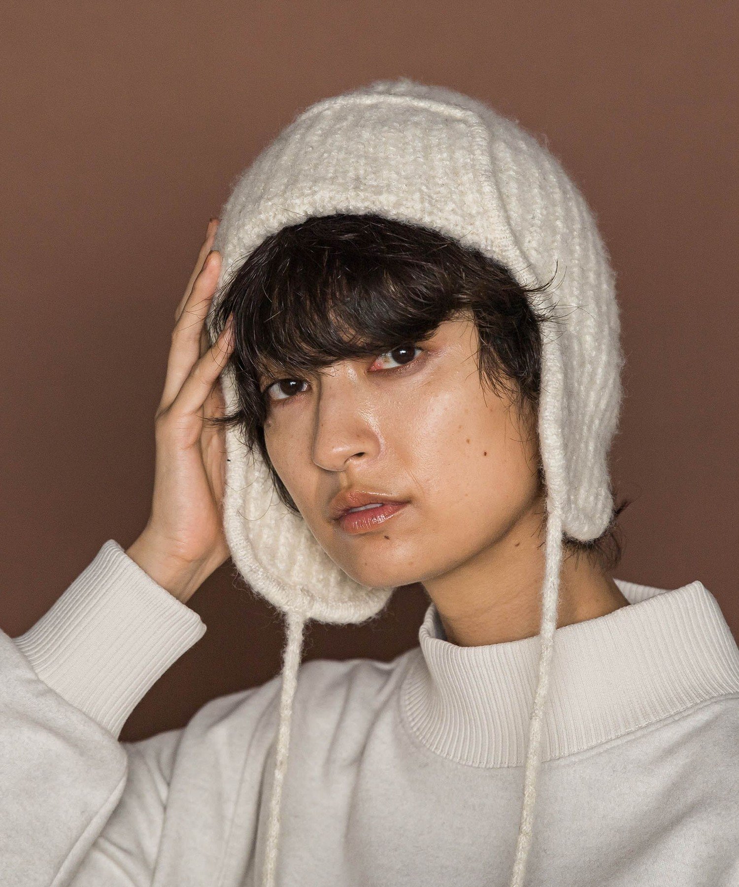 楽天市場】William Bruntonニットキャップ／メイソングレイ（MAYSON