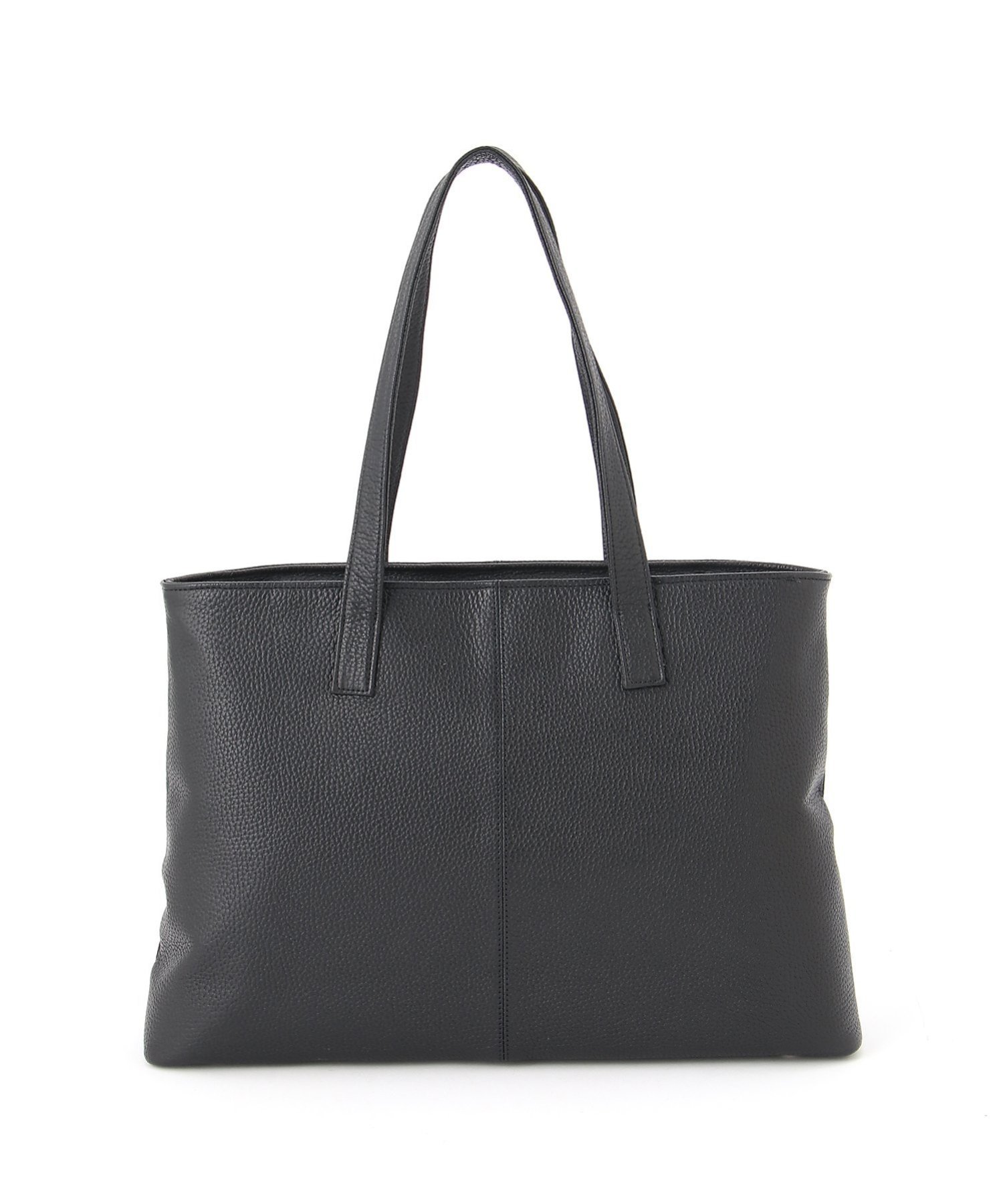美品✨ BARNEYS NEWYORK トートバッグ レザー 大容量 ネイビー ☆BARNEYS NEWYORK/バーニーズ ニューヨーク【☆レザー/トート