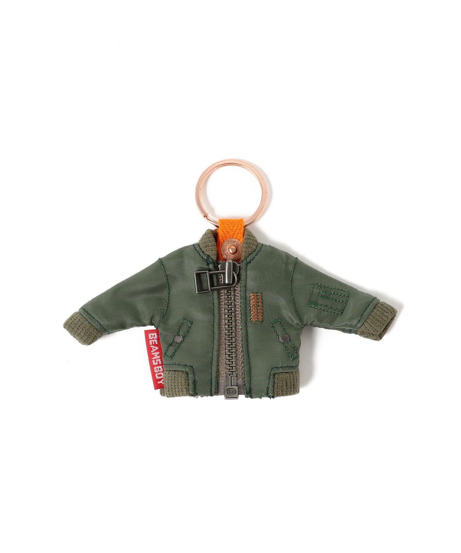 楽天市場】デニムジャケット キーホルダー BEAMS BOY ビームス