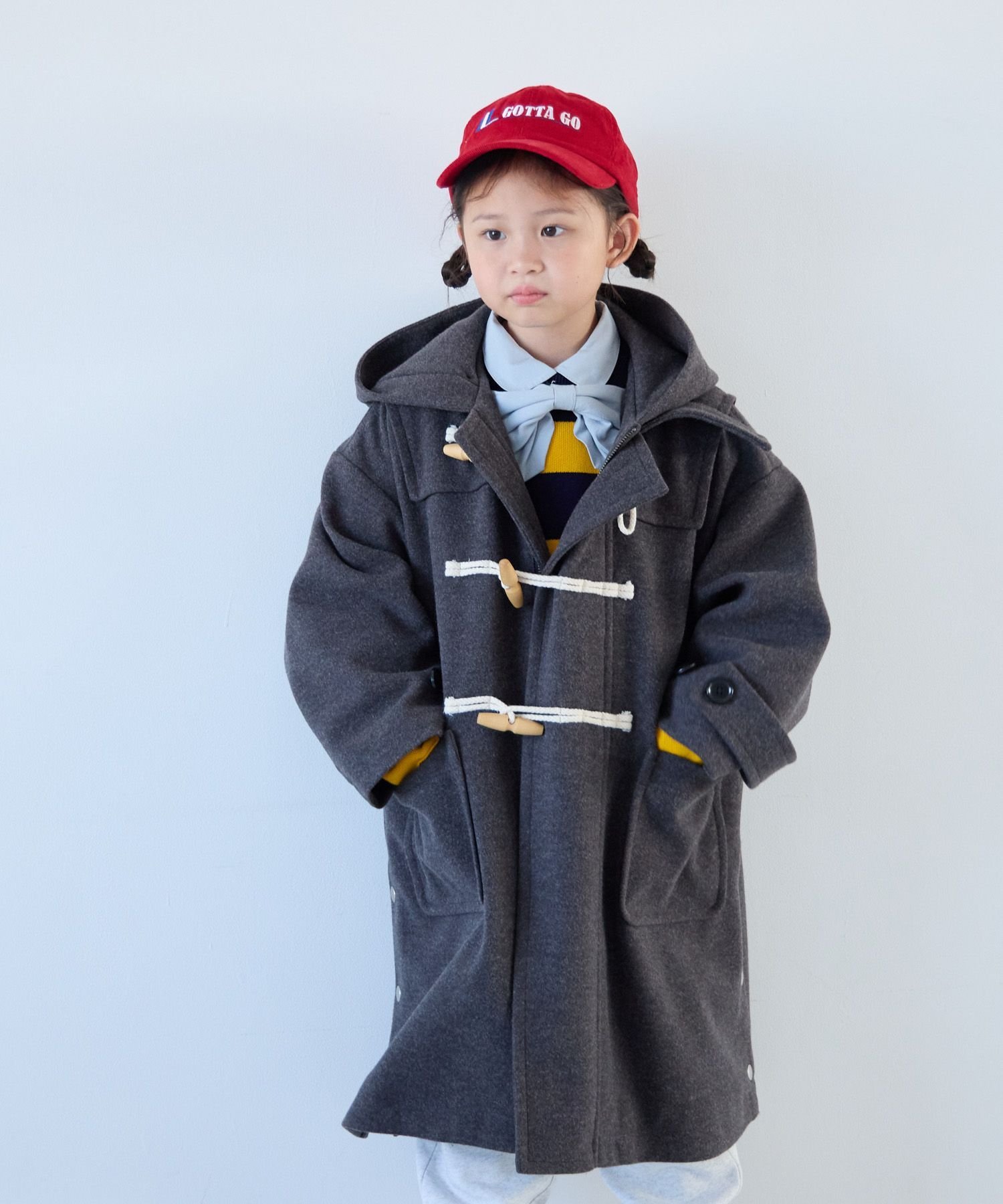 楽天市場】【SALE／58%OFF】メリノWロングダッフル LOWRYS FARM