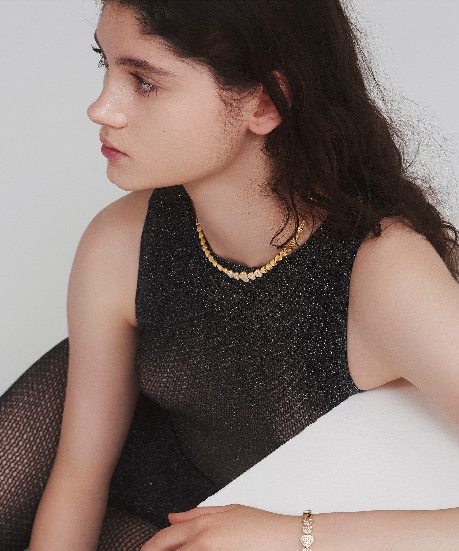 楽天市場】リップンディップ RIPNDIP Lucky Charms Pearl Necklace