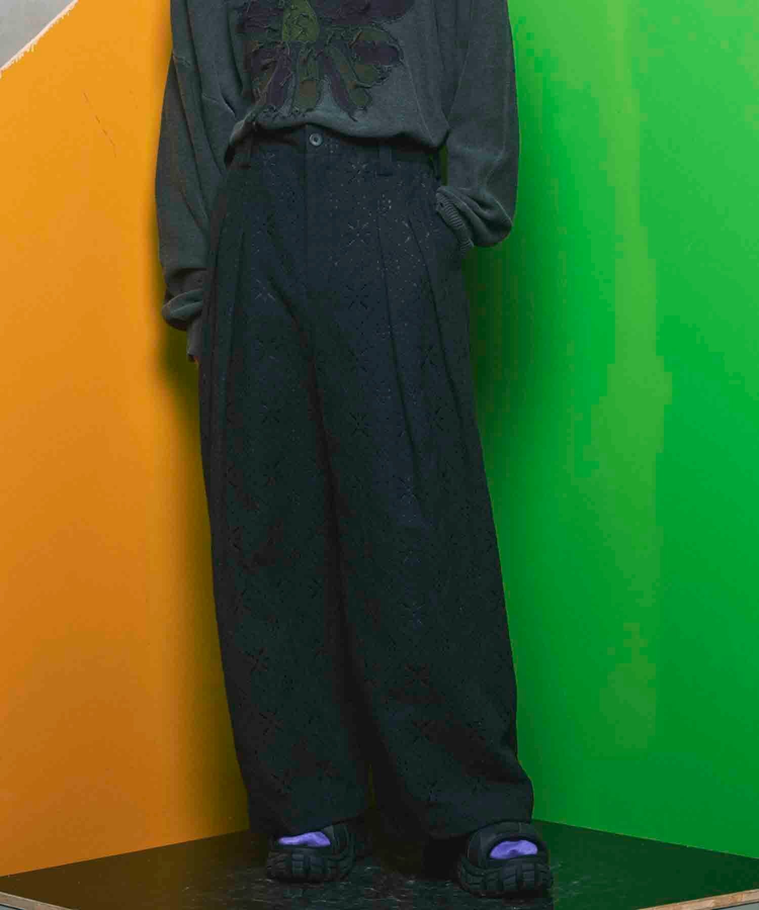 パンツ MAISON SPECIAL Prime-Wide HAKAMA Pants Casual Hakama