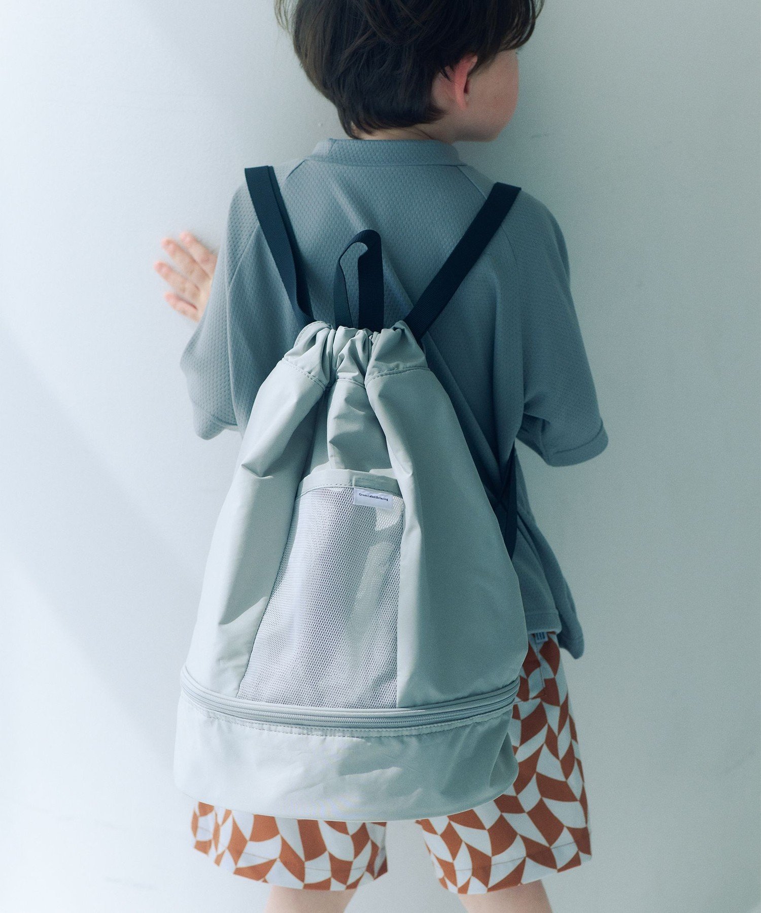 オニツカタイガー kids back pack 楽天市場】【公式ショップ】KIDS BACK PACK Onitsuka Tiger